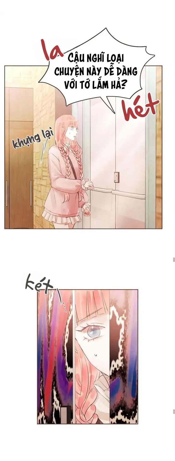 Nhận Biết Tình Yêu (END) Chapter 34 Trang 23