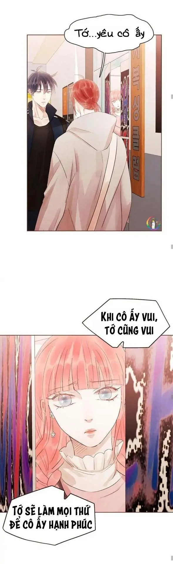 Nhận Biết Tình Yêu (END) Chapter 34 Trang 24