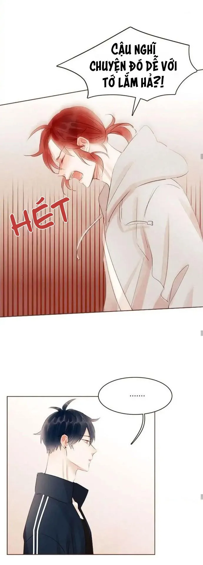 Nhận Biết Tình Yêu (END) Chapter 34 Trang 25