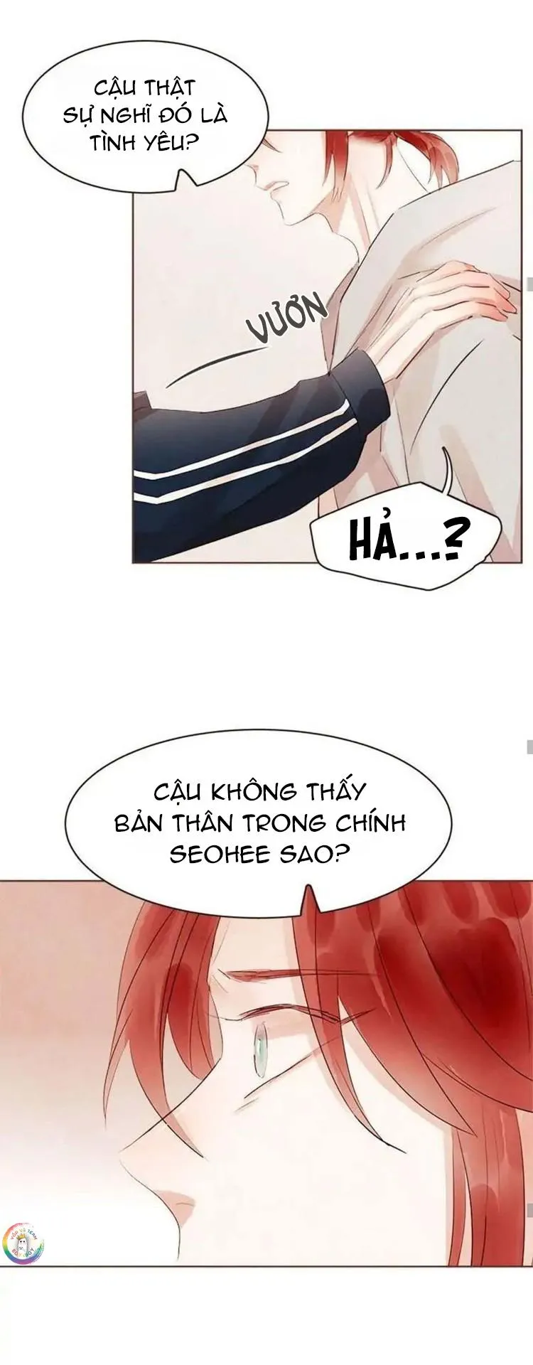 Nhận Biết Tình Yêu (END) Chapter 34 Trang 26