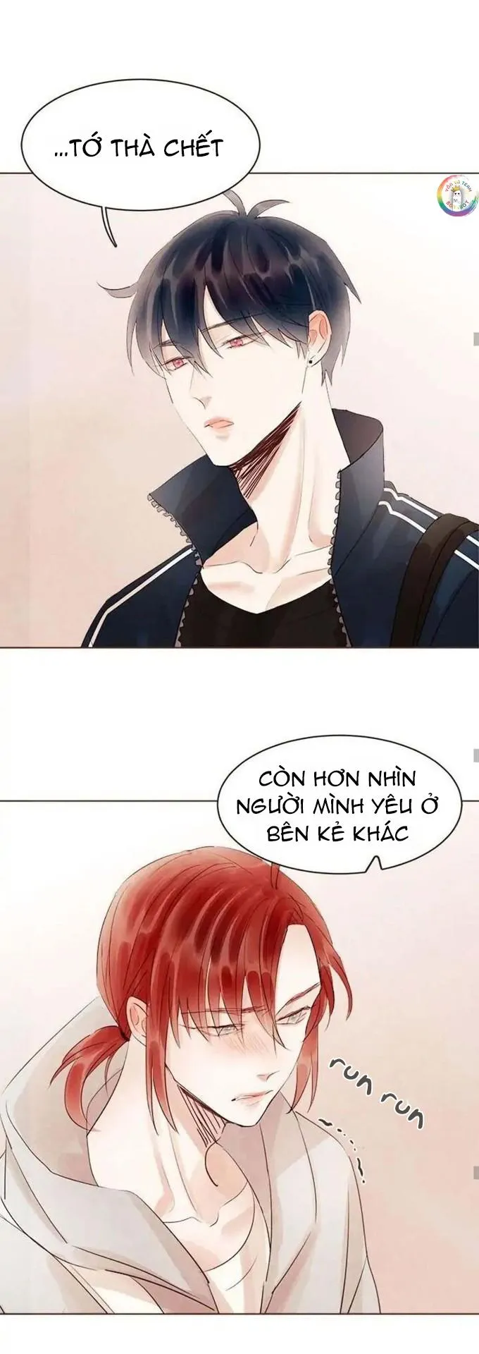 Nhận Biết Tình Yêu (END) Chapter 34 Trang 28