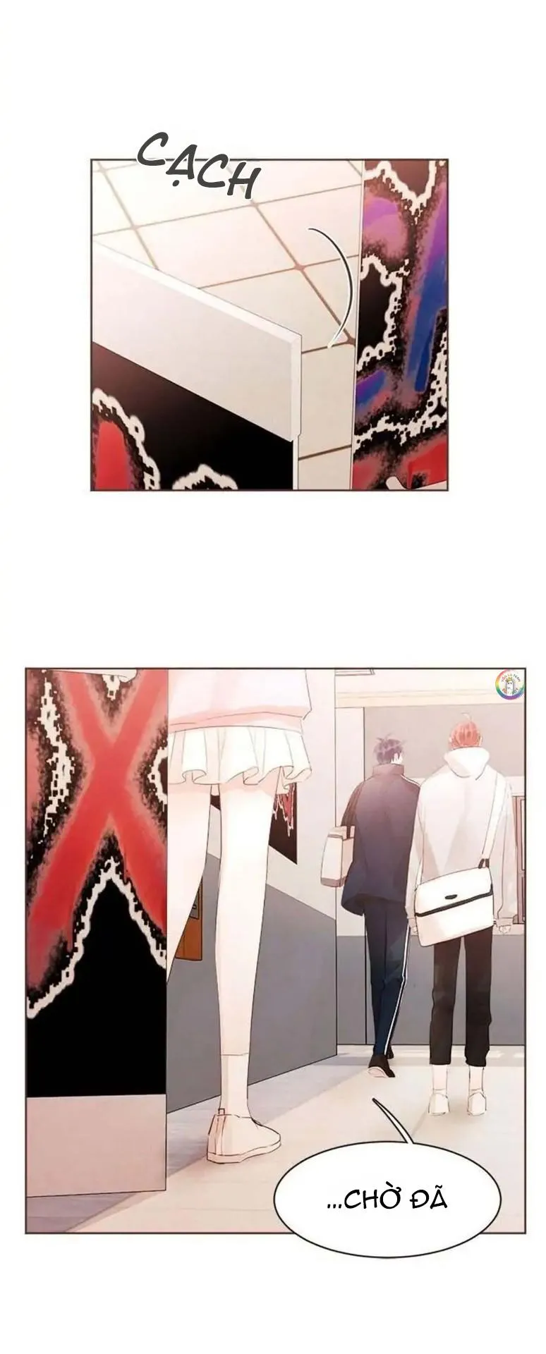 Nhận Biết Tình Yêu (END) Chapter 34 Trang 30