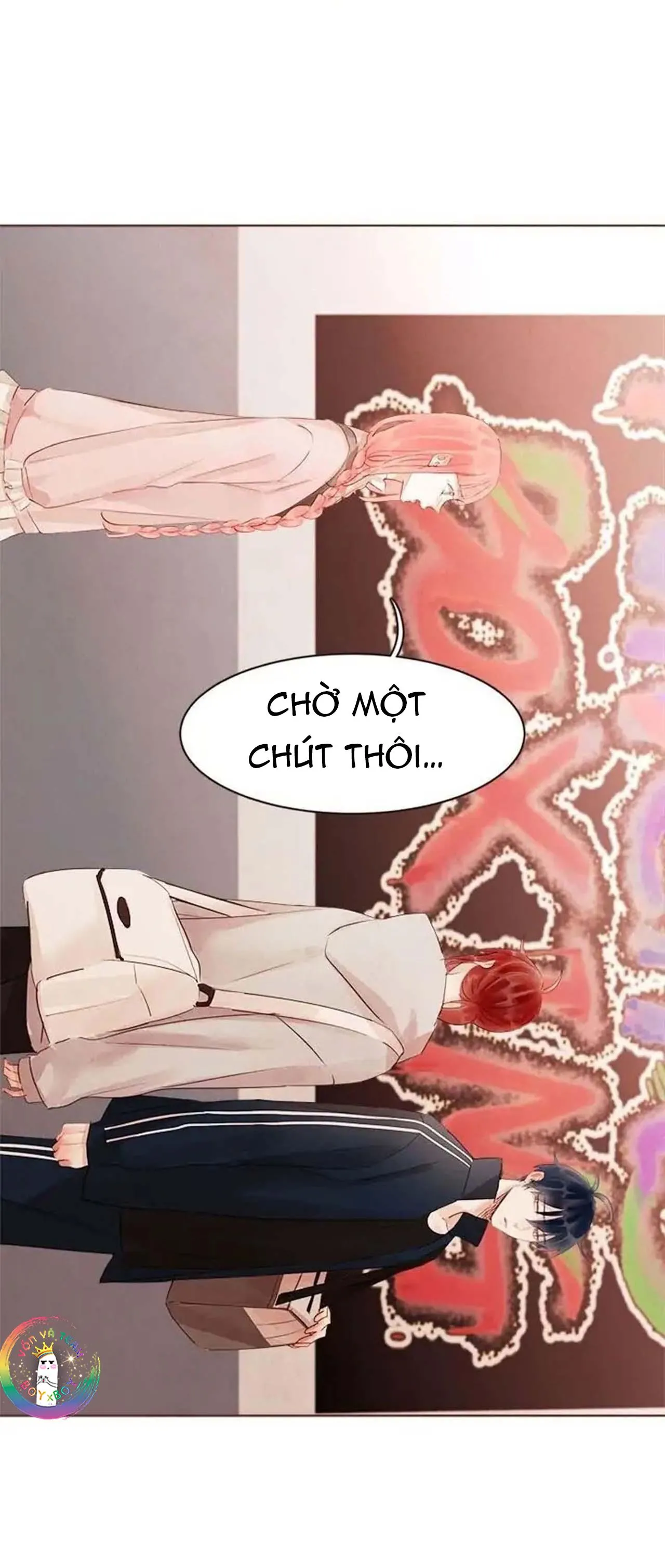 Nhận Biết Tình Yêu (END) Chapter 35 Trang 4