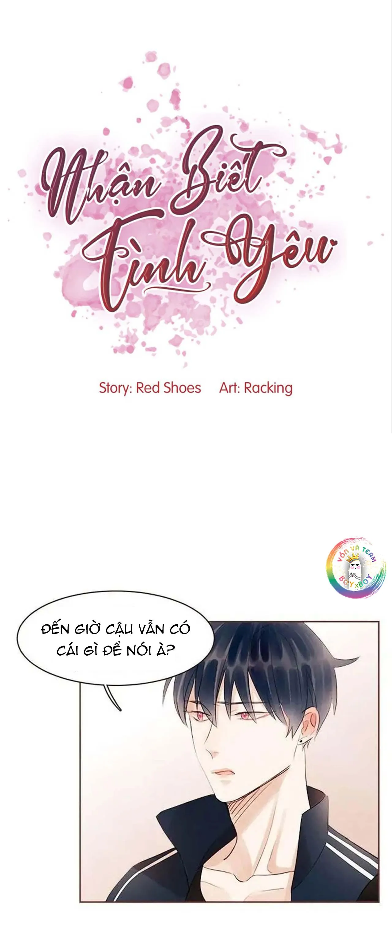 Nhận Biết Tình Yêu (END) Chapter 35 Trang 5