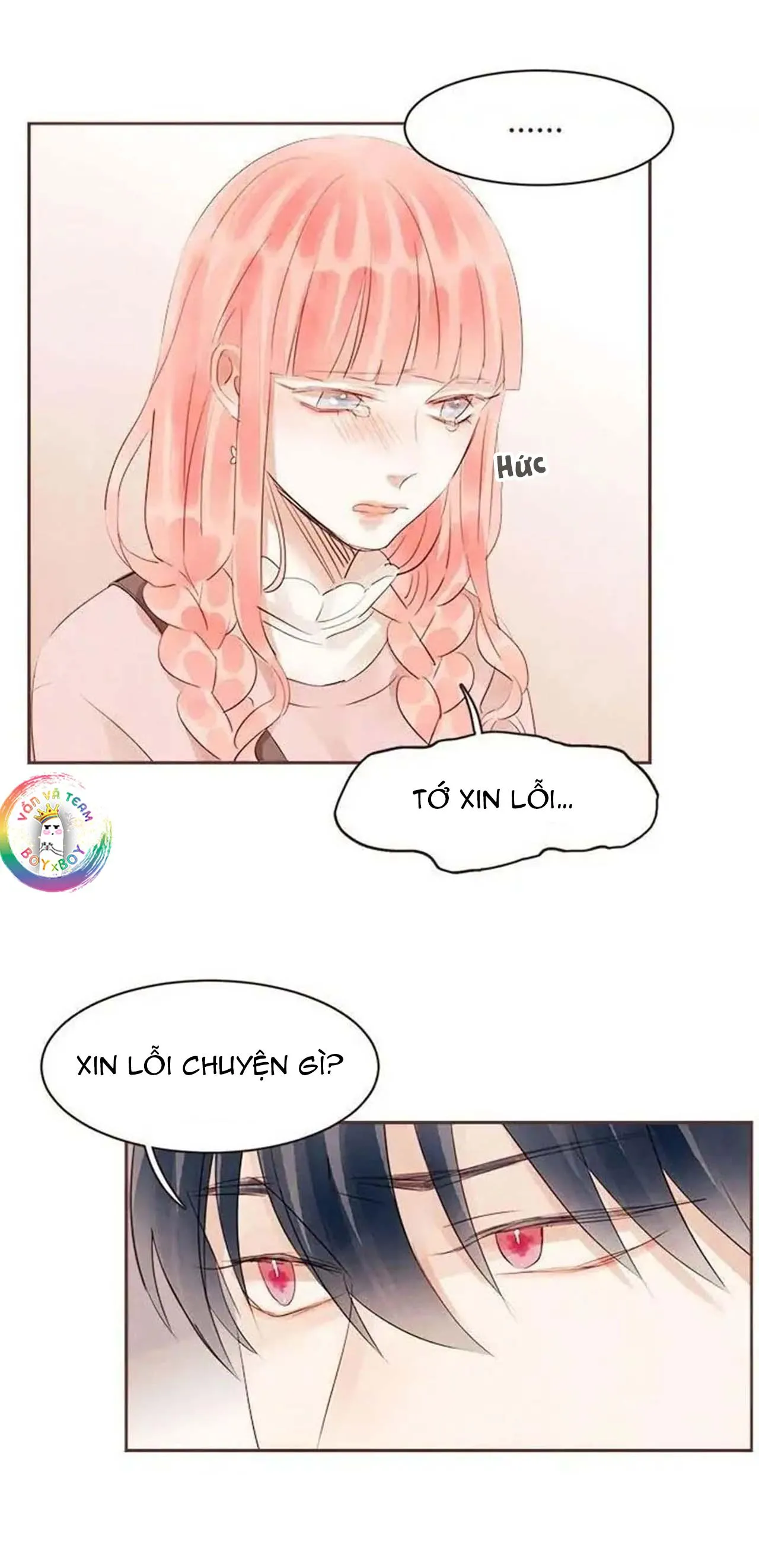 Nhận Biết Tình Yêu (END) Chapter 35 Trang 6