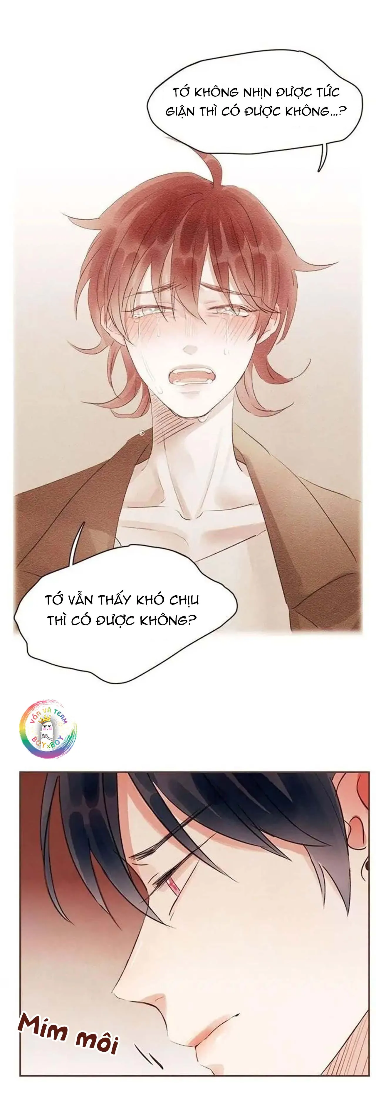 Nhận Biết Tình Yêu (END) Chapter 35 Trang 10
