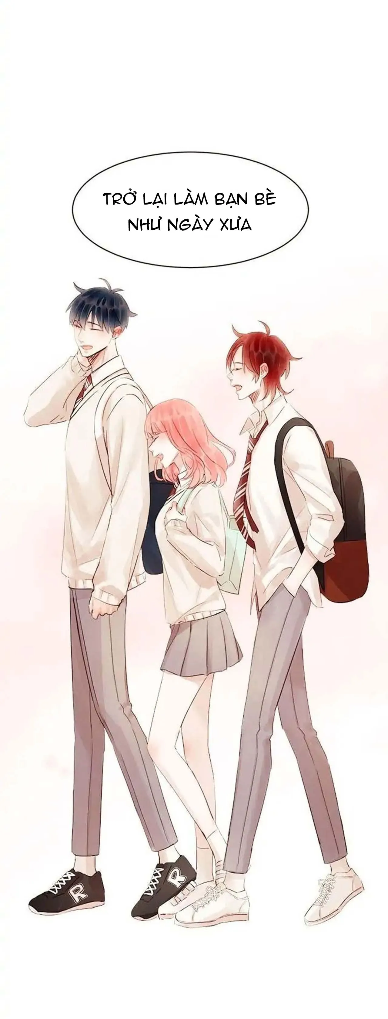 Nhận Biết Tình Yêu (END) Chapter 35 Trang 12