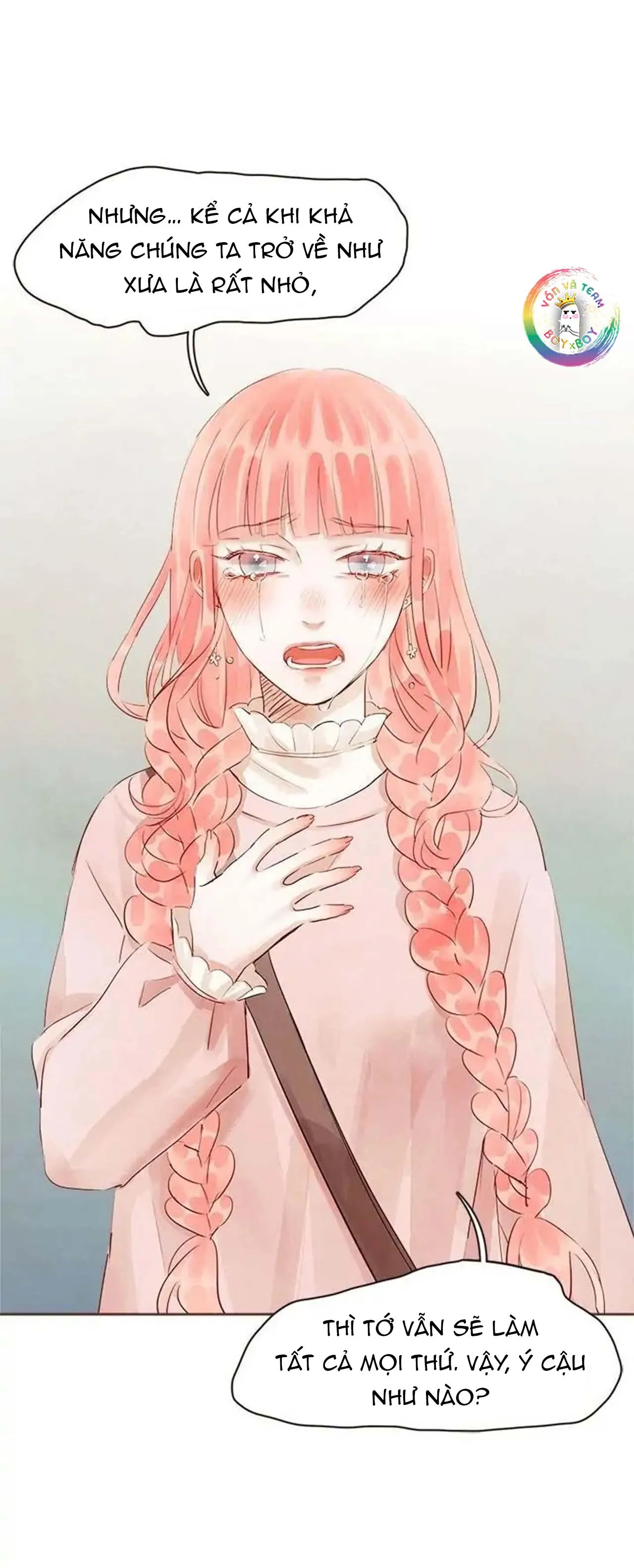 Nhận Biết Tình Yêu (END) Chapter 35 Trang 14