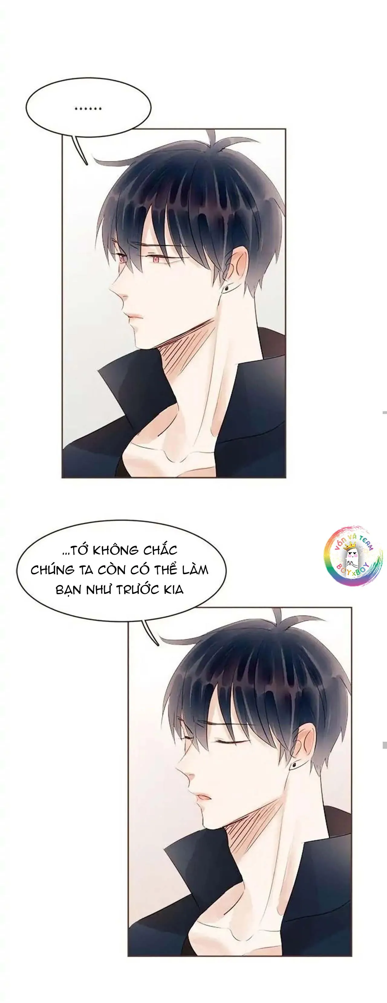 Nhận Biết Tình Yêu (END) Chapter 35 Trang 15