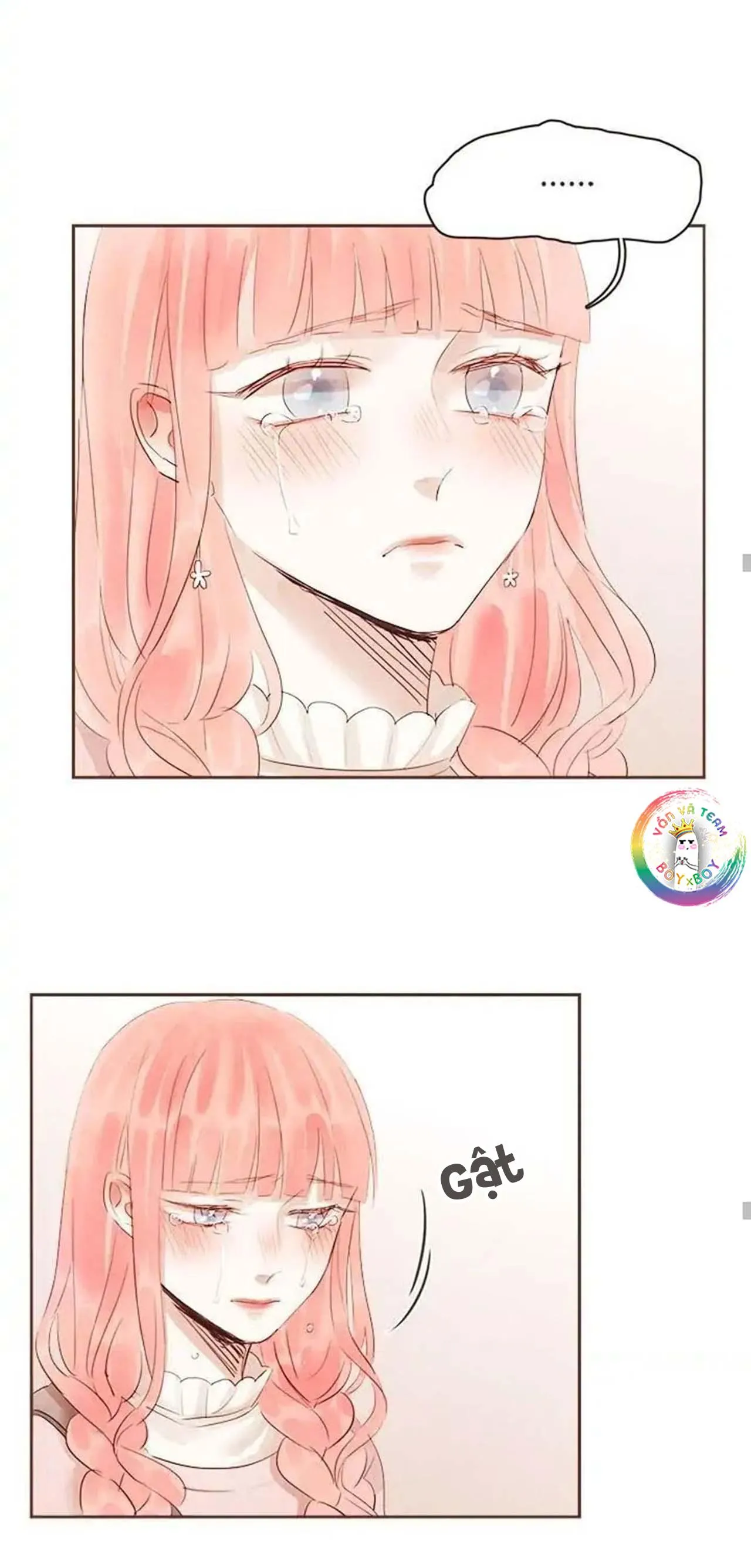 Nhận Biết Tình Yêu (END) Chapter 35 Trang 17