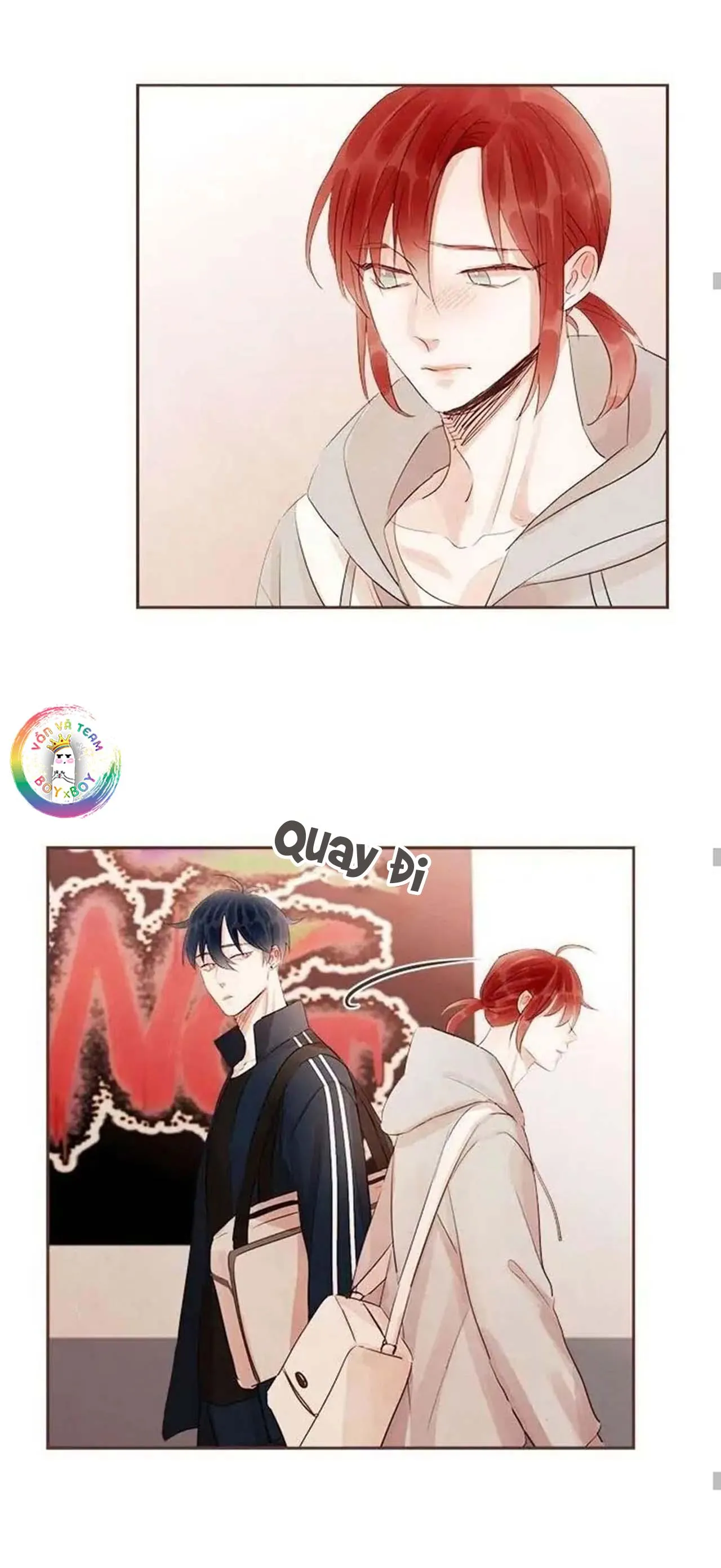 Nhận Biết Tình Yêu (END) Chapter 35 Trang 18