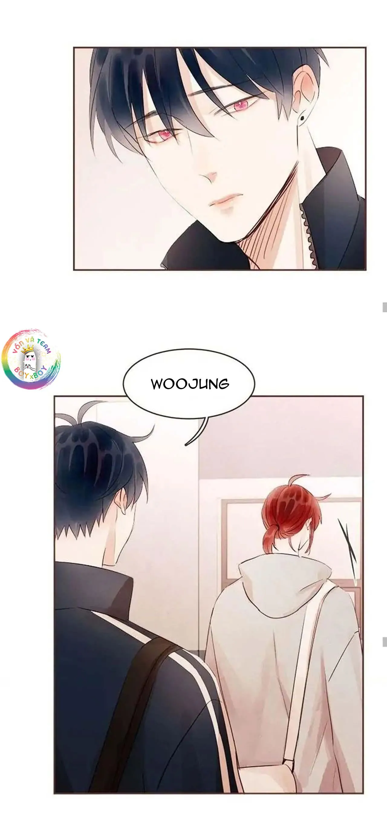 Nhận Biết Tình Yêu (END) Chapter 35 Trang 19