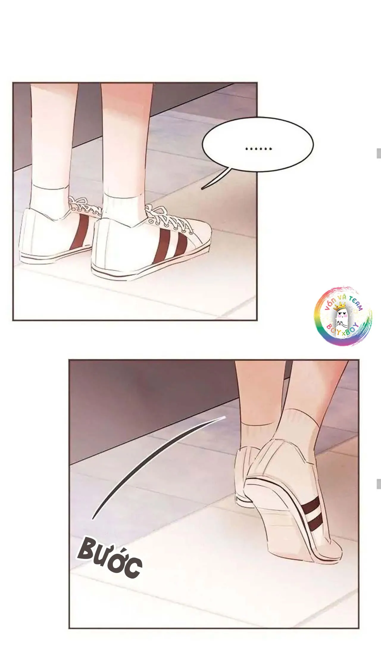 Nhận Biết Tình Yêu (END) Chapter 35 Trang 22