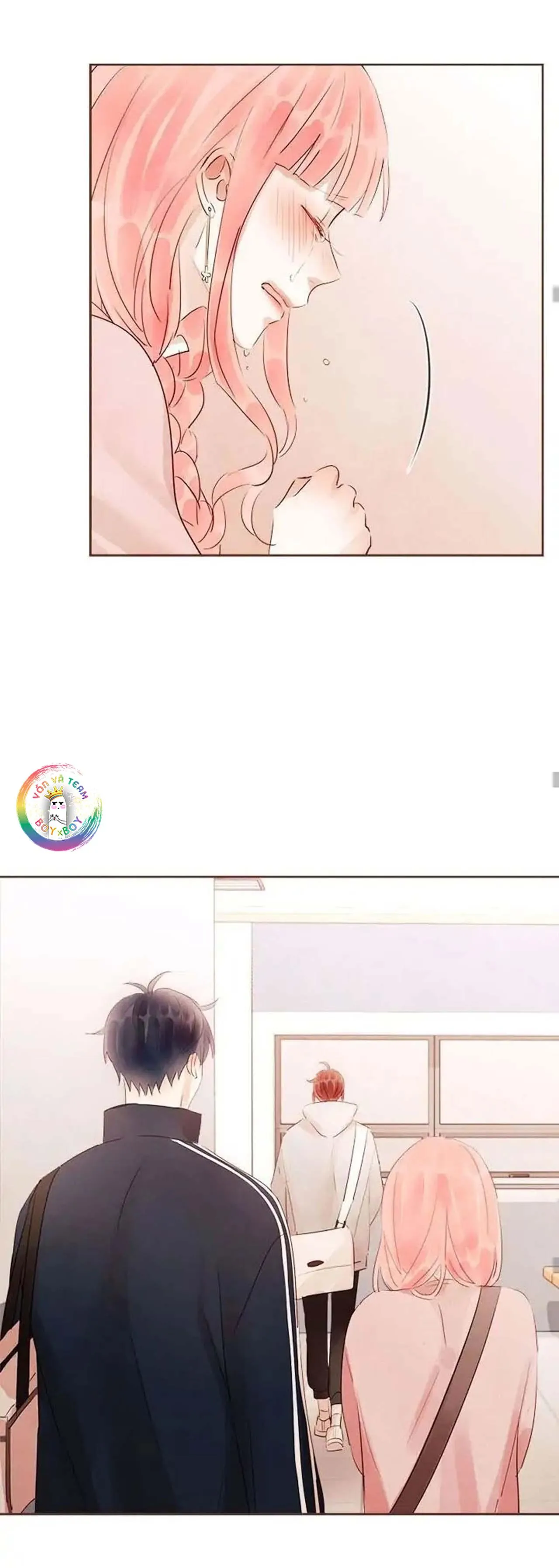 Nhận Biết Tình Yêu (END) Chapter 35 Trang 24