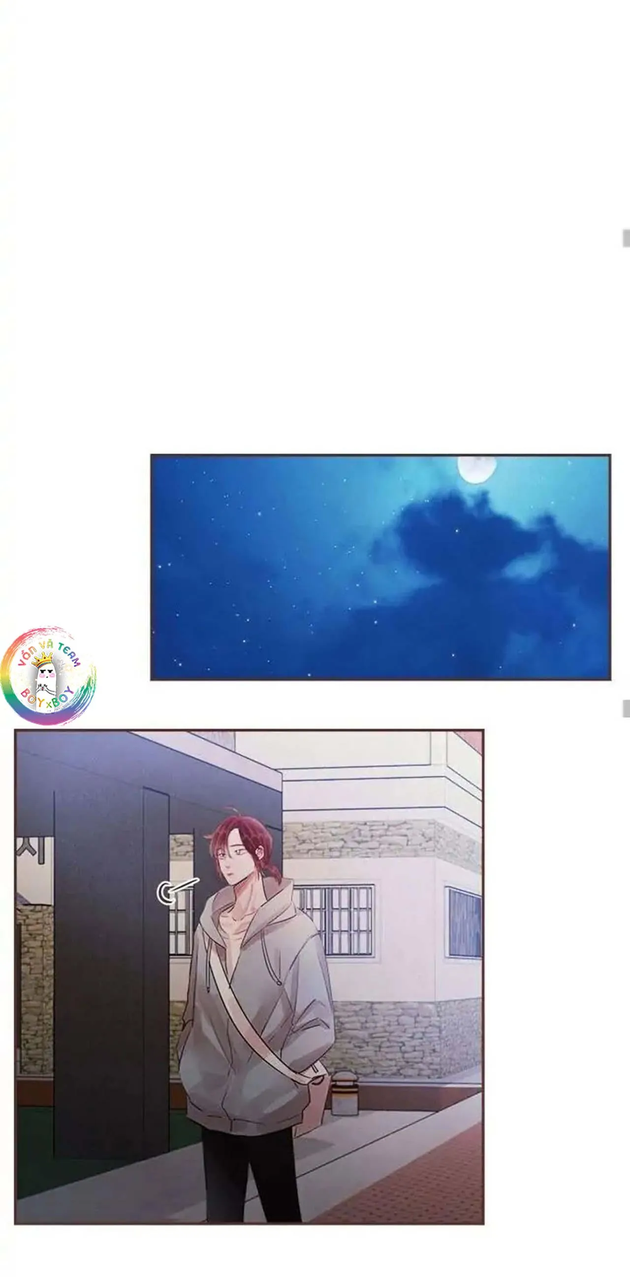 Nhận Biết Tình Yêu (END) Chapter 35 Trang 25