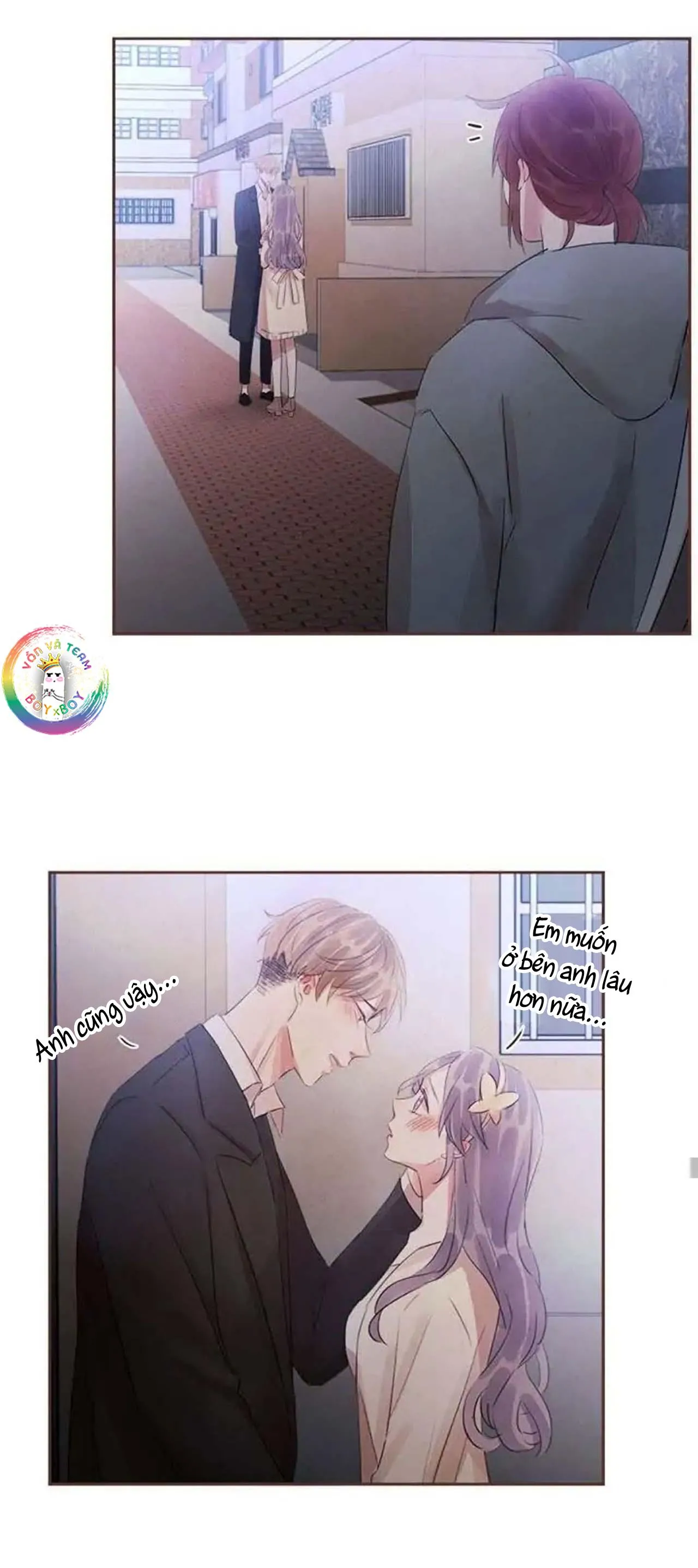 Nhận Biết Tình Yêu (END) Chapter 35 Trang 26