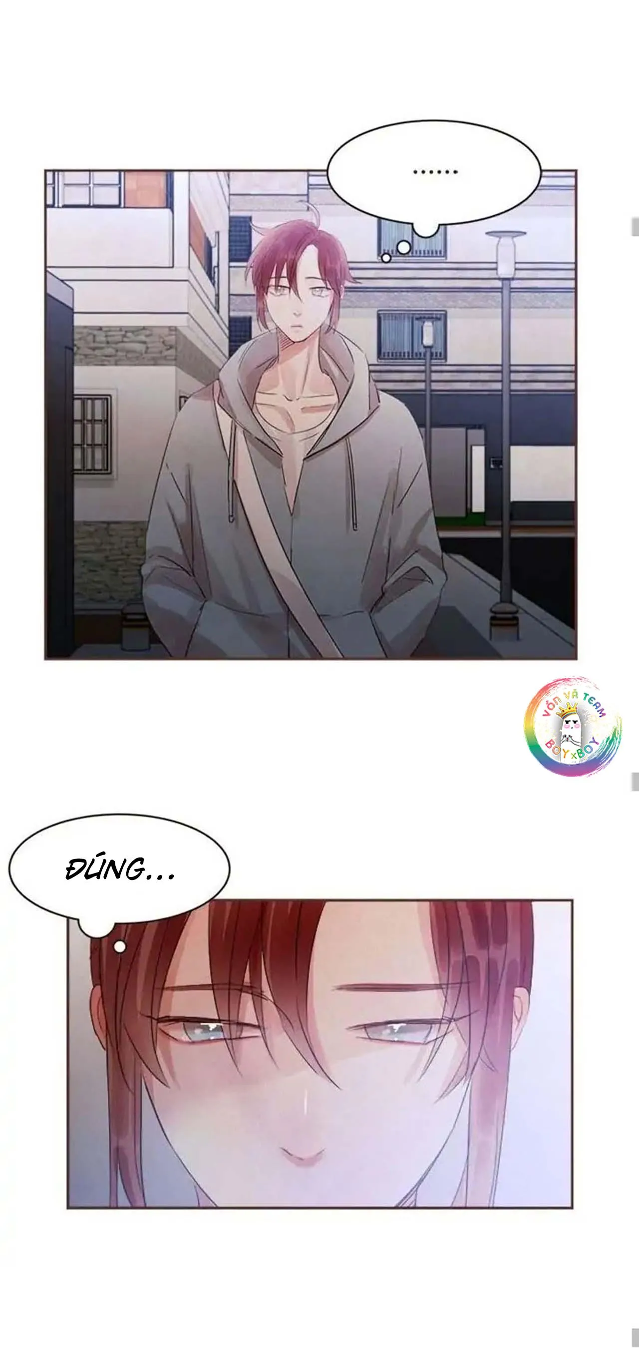 Nhận Biết Tình Yêu (END) Chapter 35 Trang 27