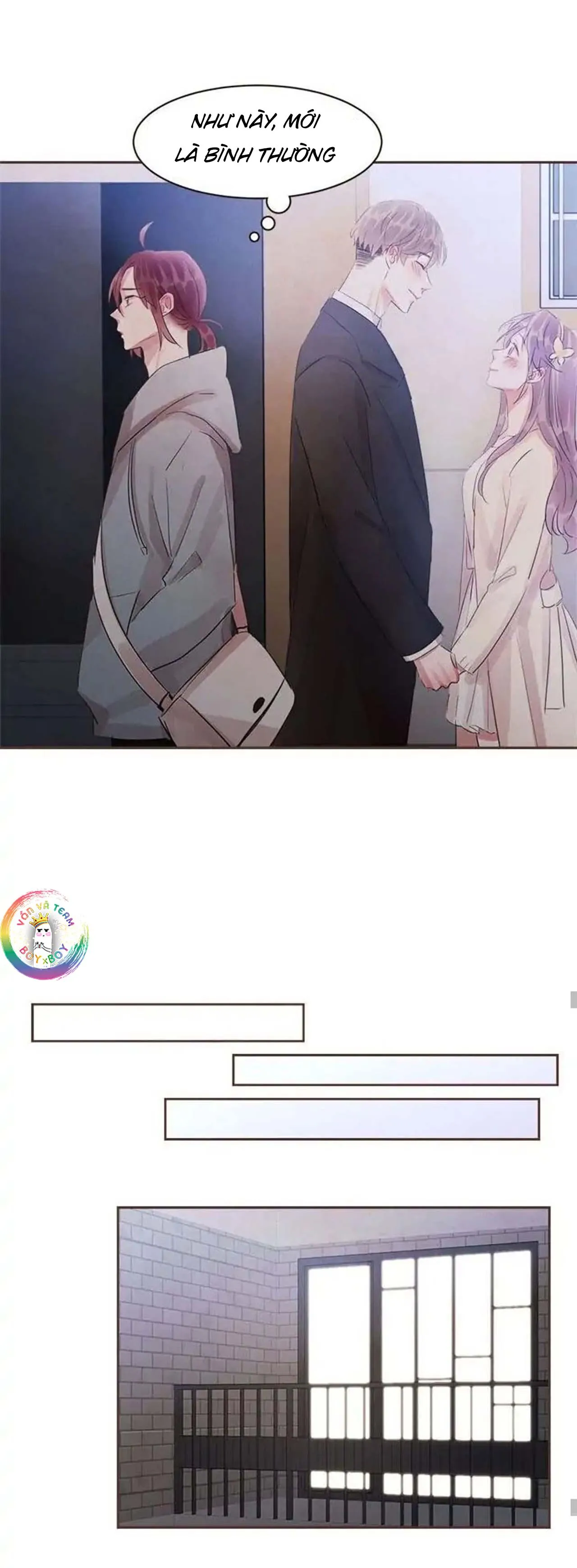 Nhận Biết Tình Yêu (END) Chapter 35 Trang 28