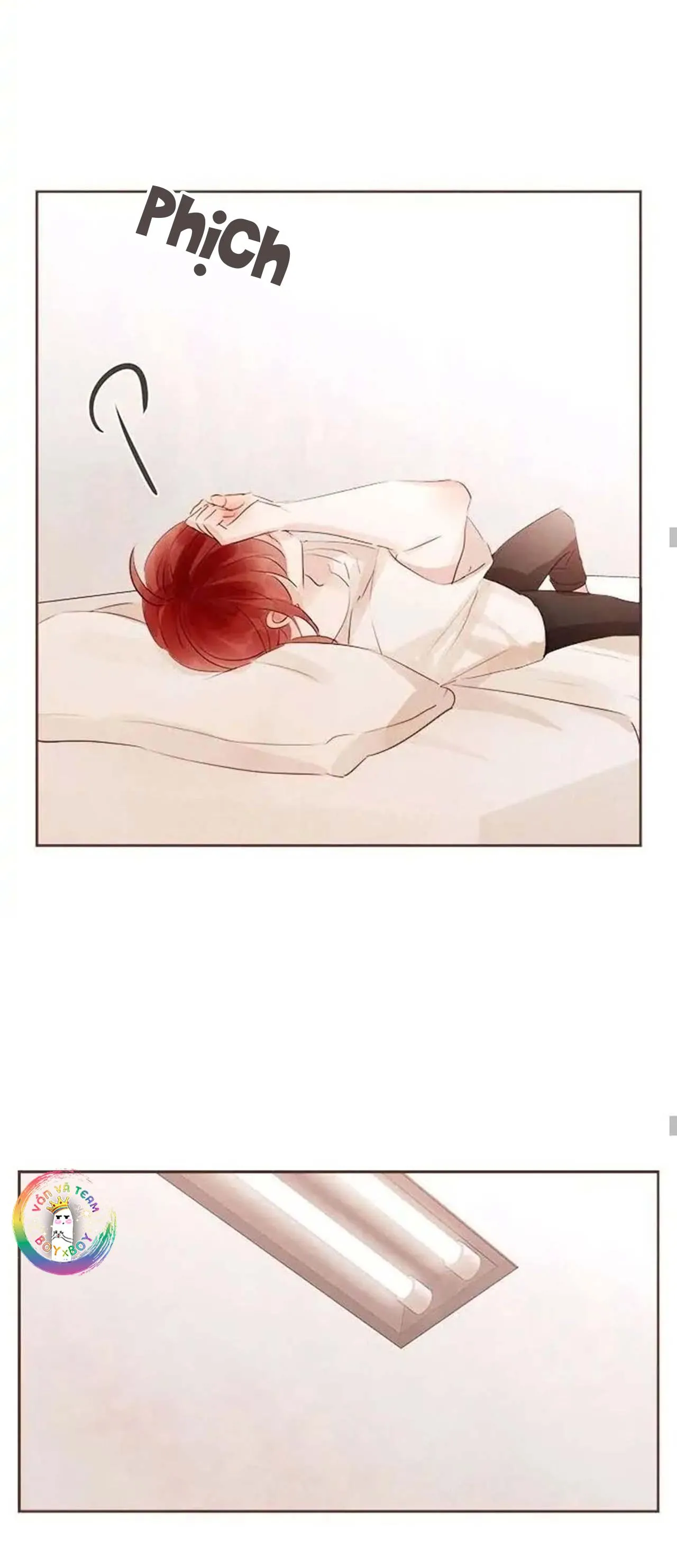 Nhận Biết Tình Yêu (END) Chapter 35 Trang 29