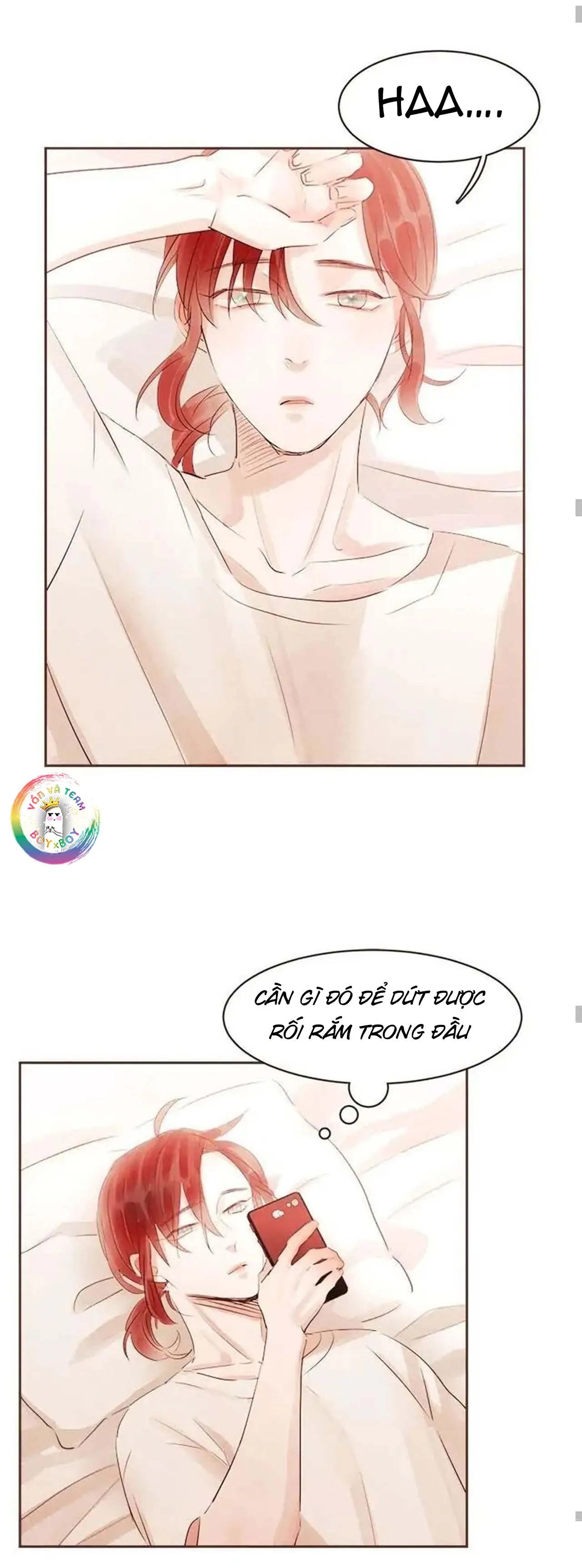 Nhận Biết Tình Yêu (END) Chapter 35 Trang 30