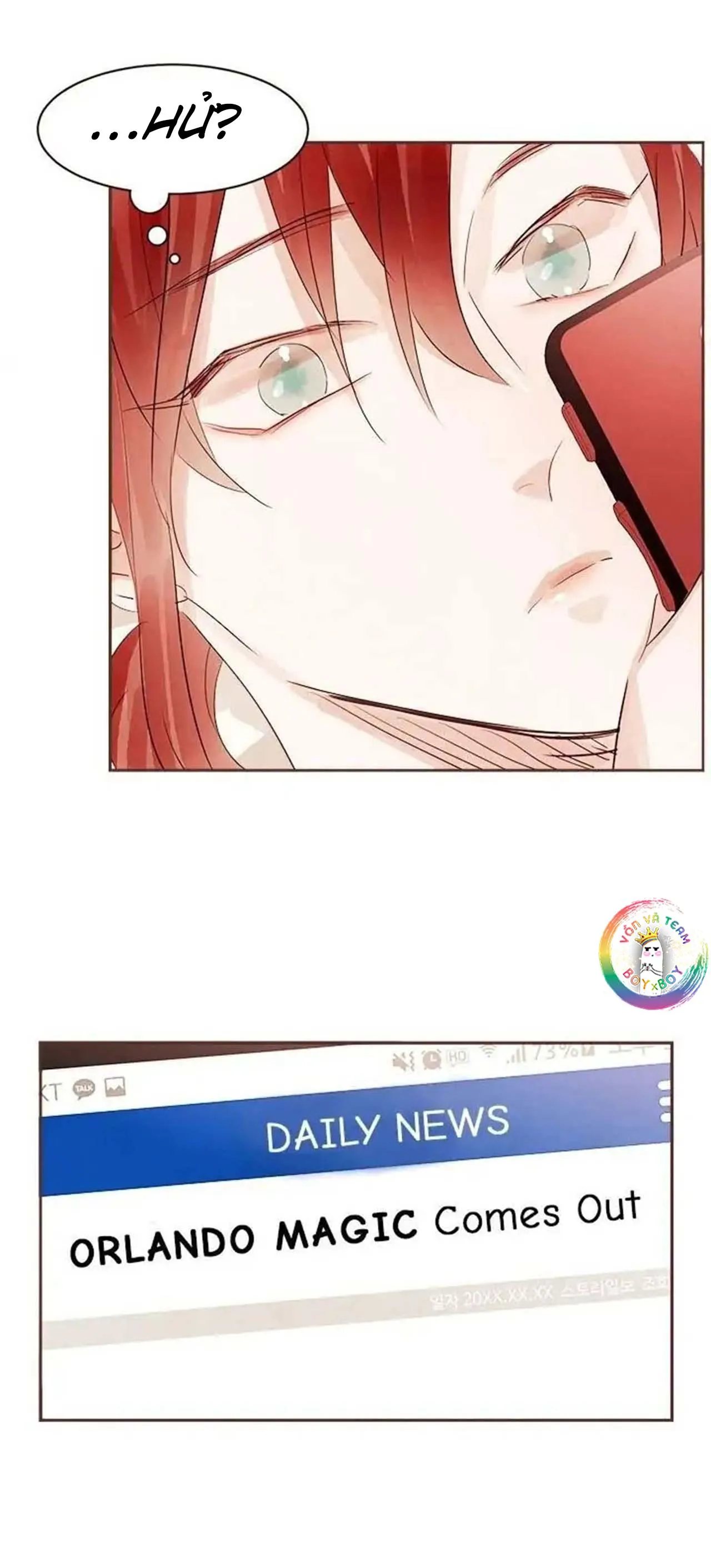 Nhận Biết Tình Yêu (END) Chapter 35 Trang 31