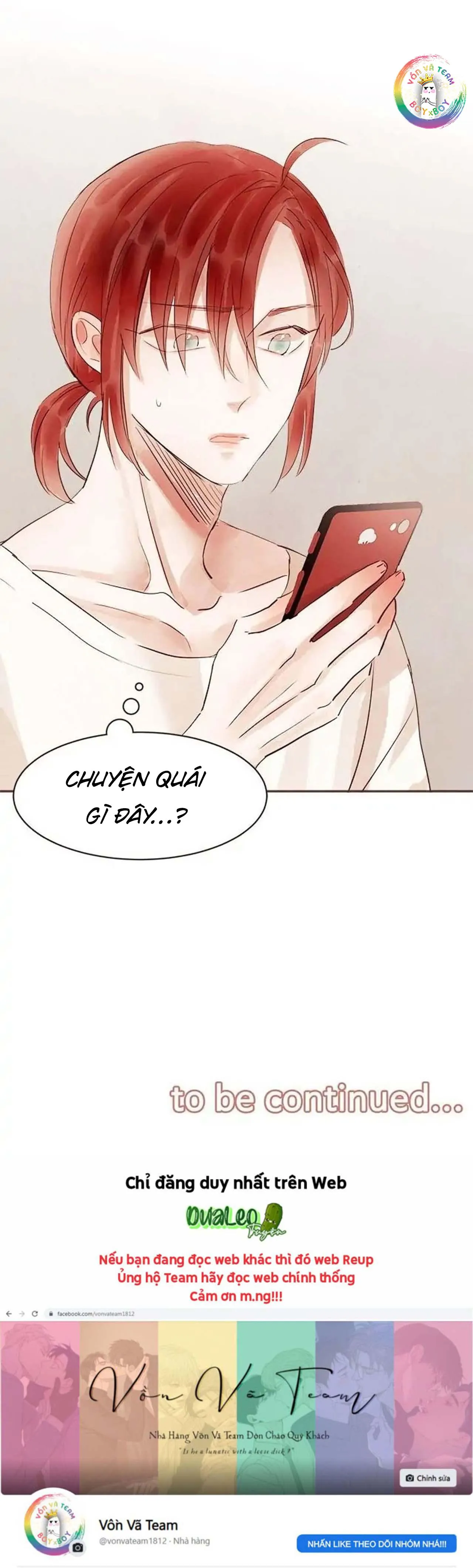 Nhận Biết Tình Yêu (END) Chapter 35 Trang 33