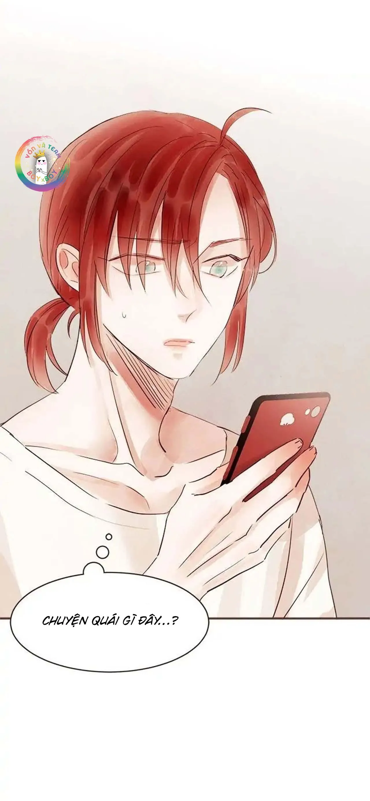 Nhận Biết Tình Yêu (END) Chapter 36 Trang 4