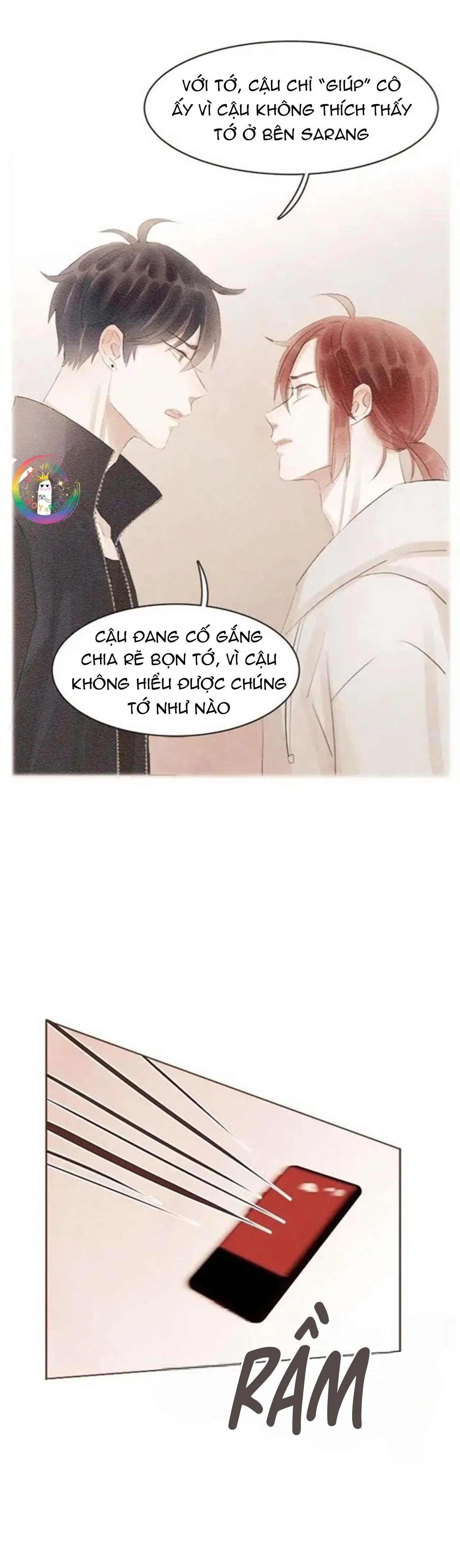Nhận Biết Tình Yêu (END) Chapter 36 Trang 6