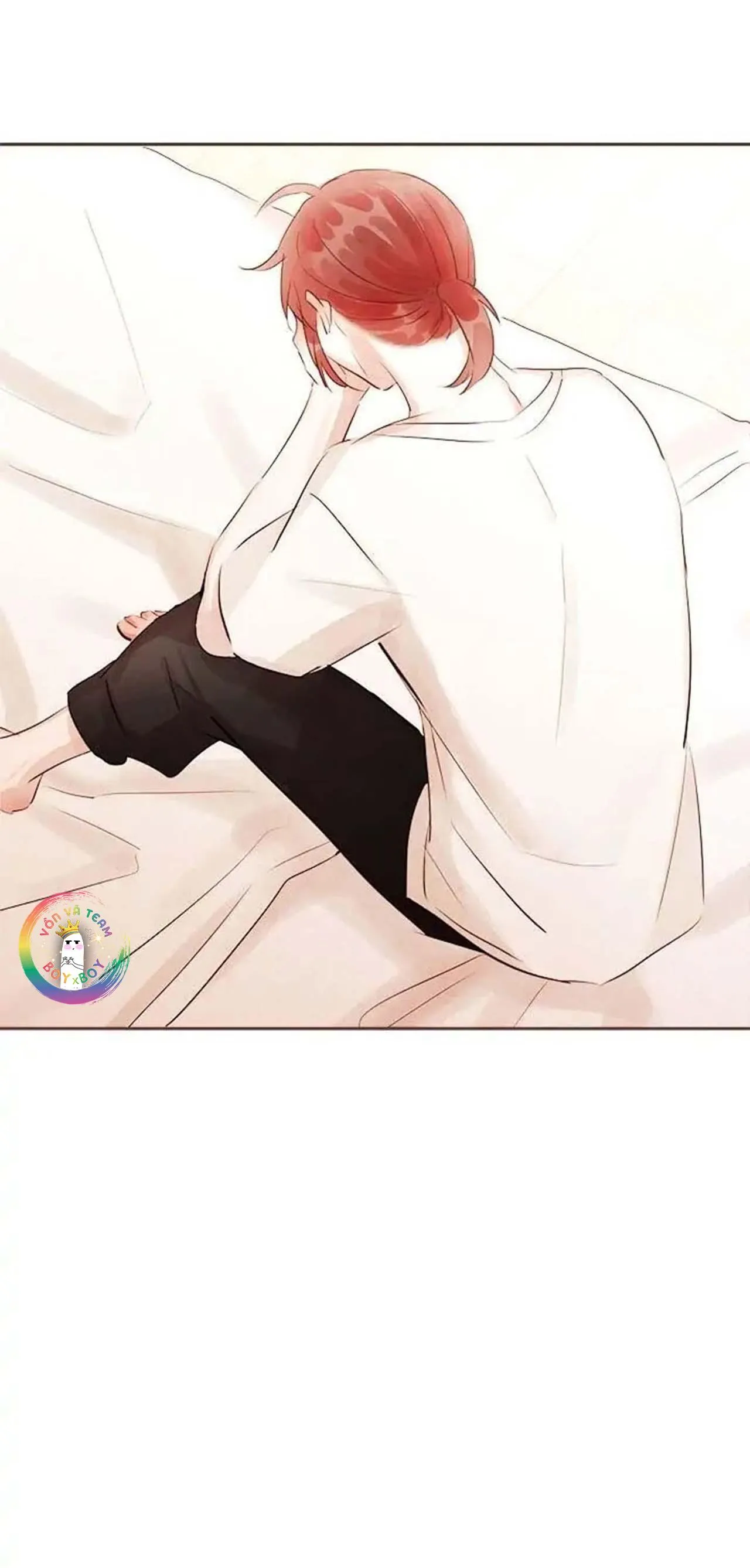 Nhận Biết Tình Yêu (END) Chapter 36 Trang 7