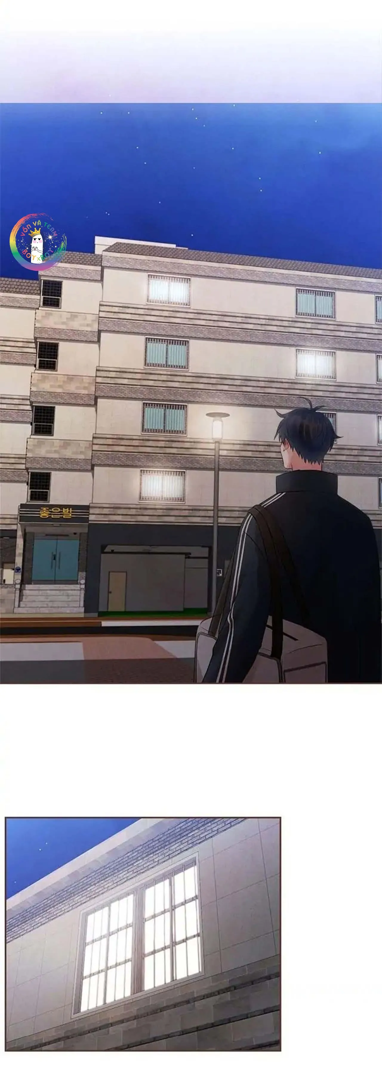 Nhận Biết Tình Yêu (END) Chapter 36 Trang 8