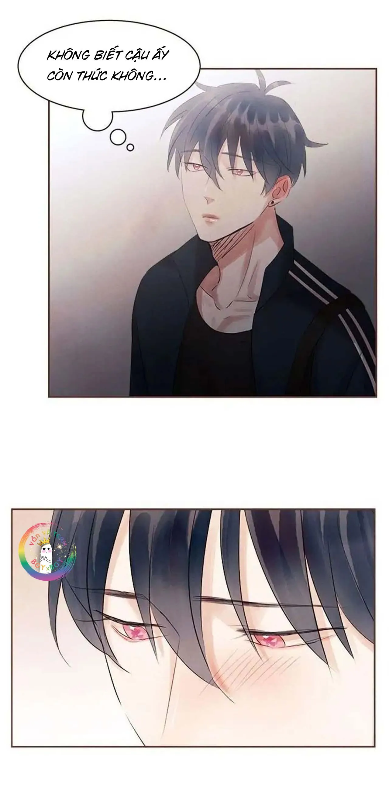 Nhận Biết Tình Yêu (END) Chapter 36 Trang 9