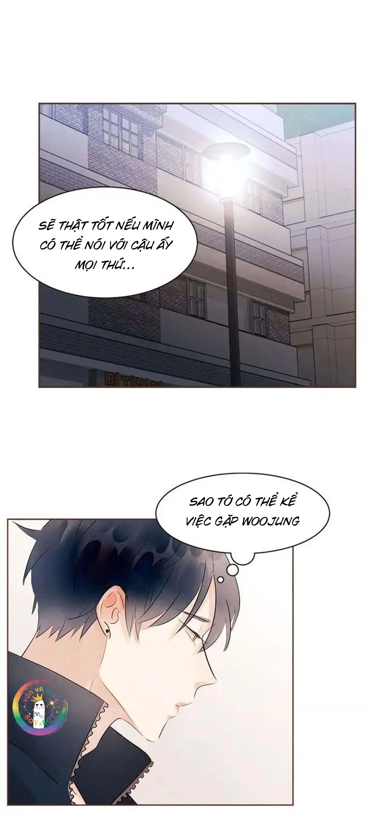 Nhận Biết Tình Yêu (END) Chapter 36 Trang 10