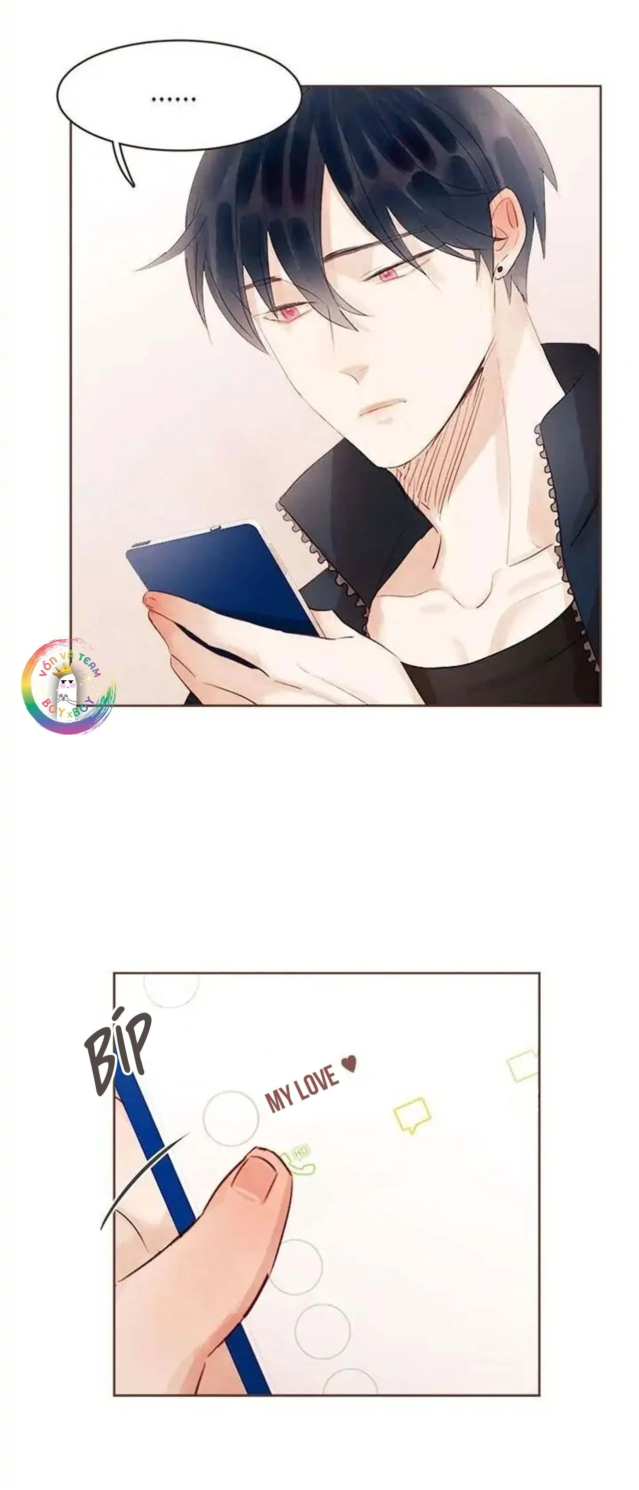 Nhận Biết Tình Yêu (END) Chapter 36 Trang 12