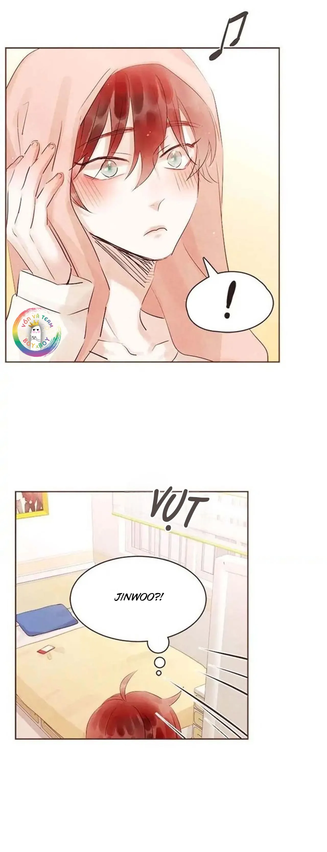 Nhận Biết Tình Yêu (END) Chapter 36 Trang 14