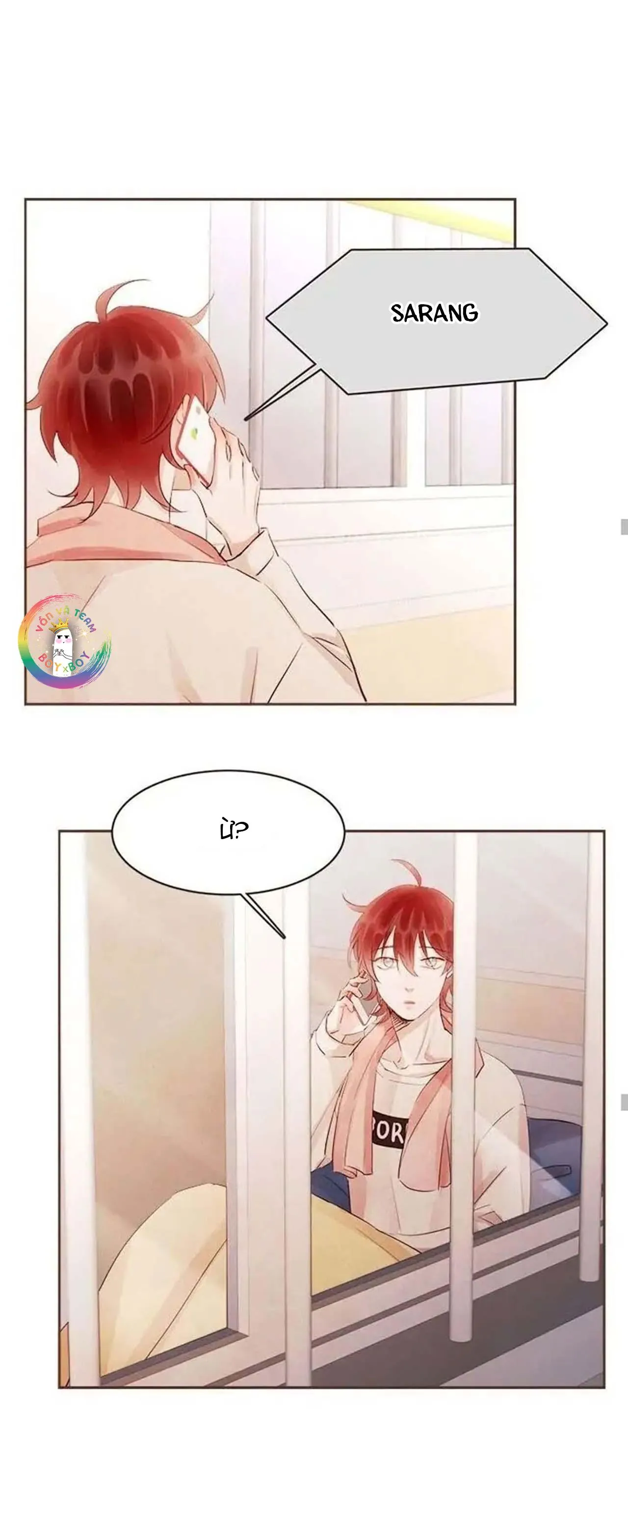 Nhận Biết Tình Yêu (END) Chapter 36 Trang 21