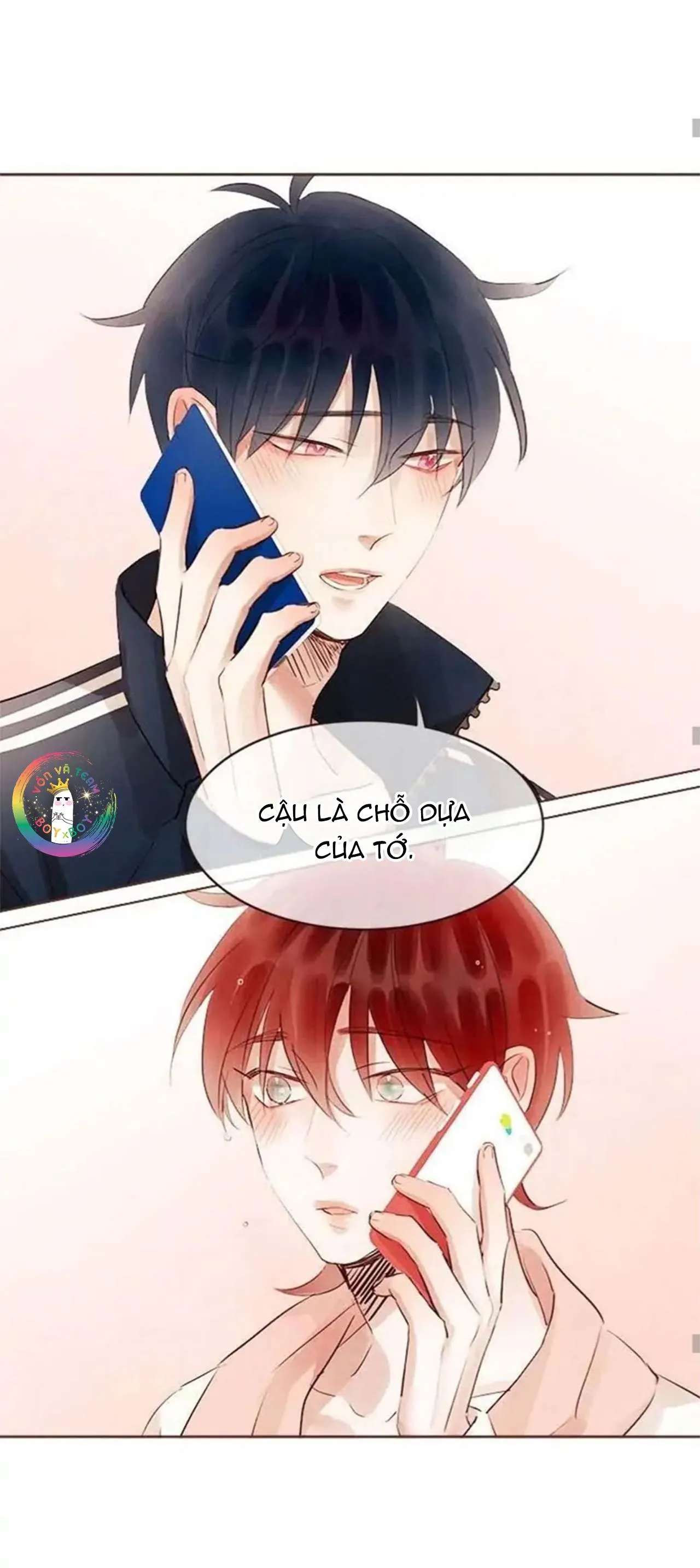 Nhận Biết Tình Yêu (END) Chapter 36 Trang 22