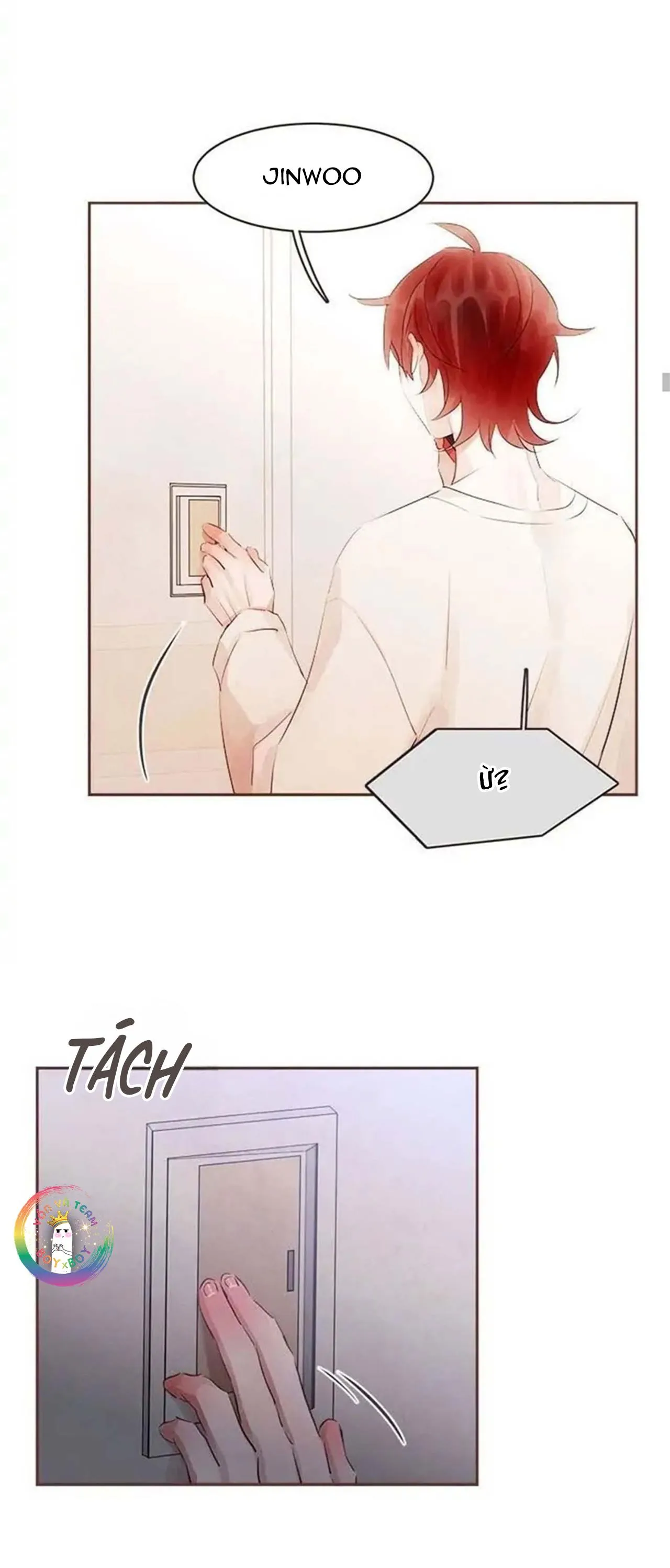 Nhận Biết Tình Yêu (END) Chapter 36 Trang 24