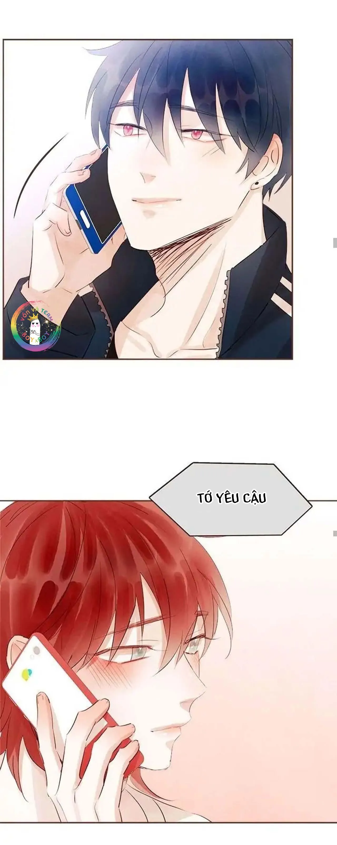 Nhận Biết Tình Yêu (END) Chapter 36 Trang 29