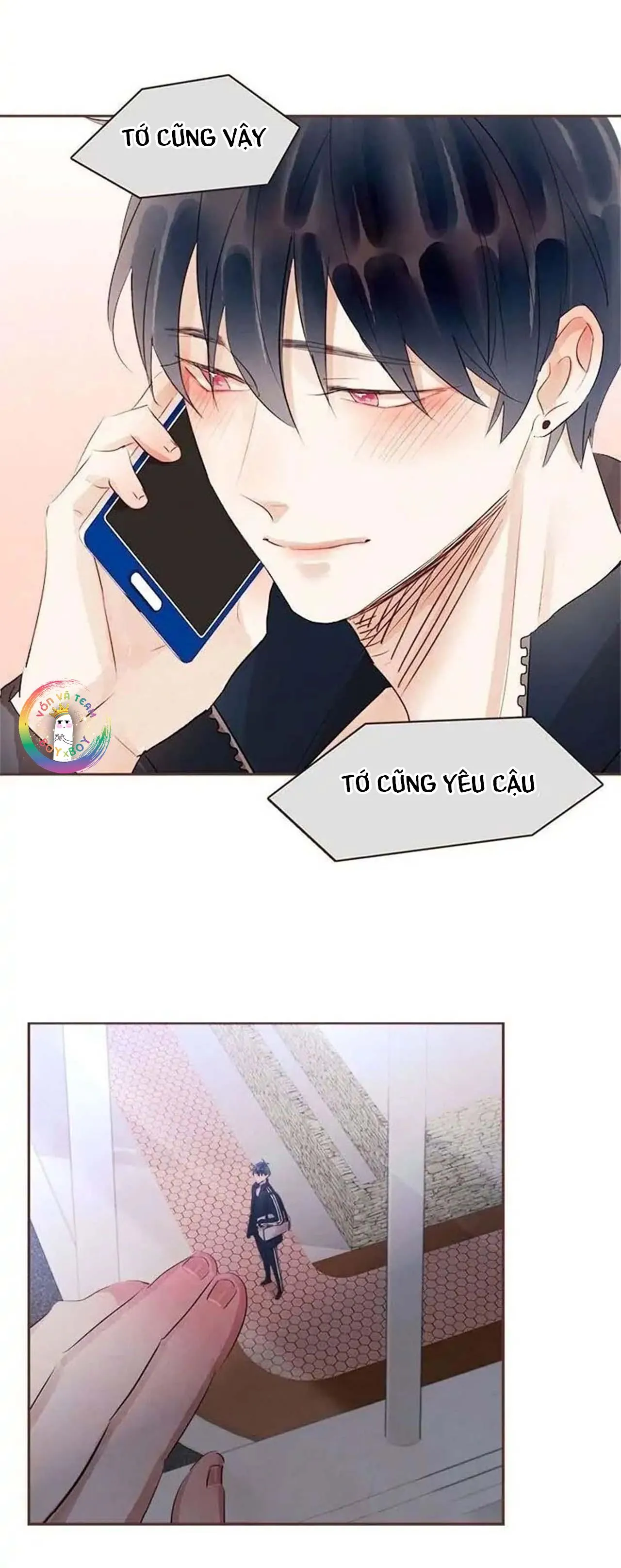 Nhận Biết Tình Yêu (END) Chapter 36 Trang 30