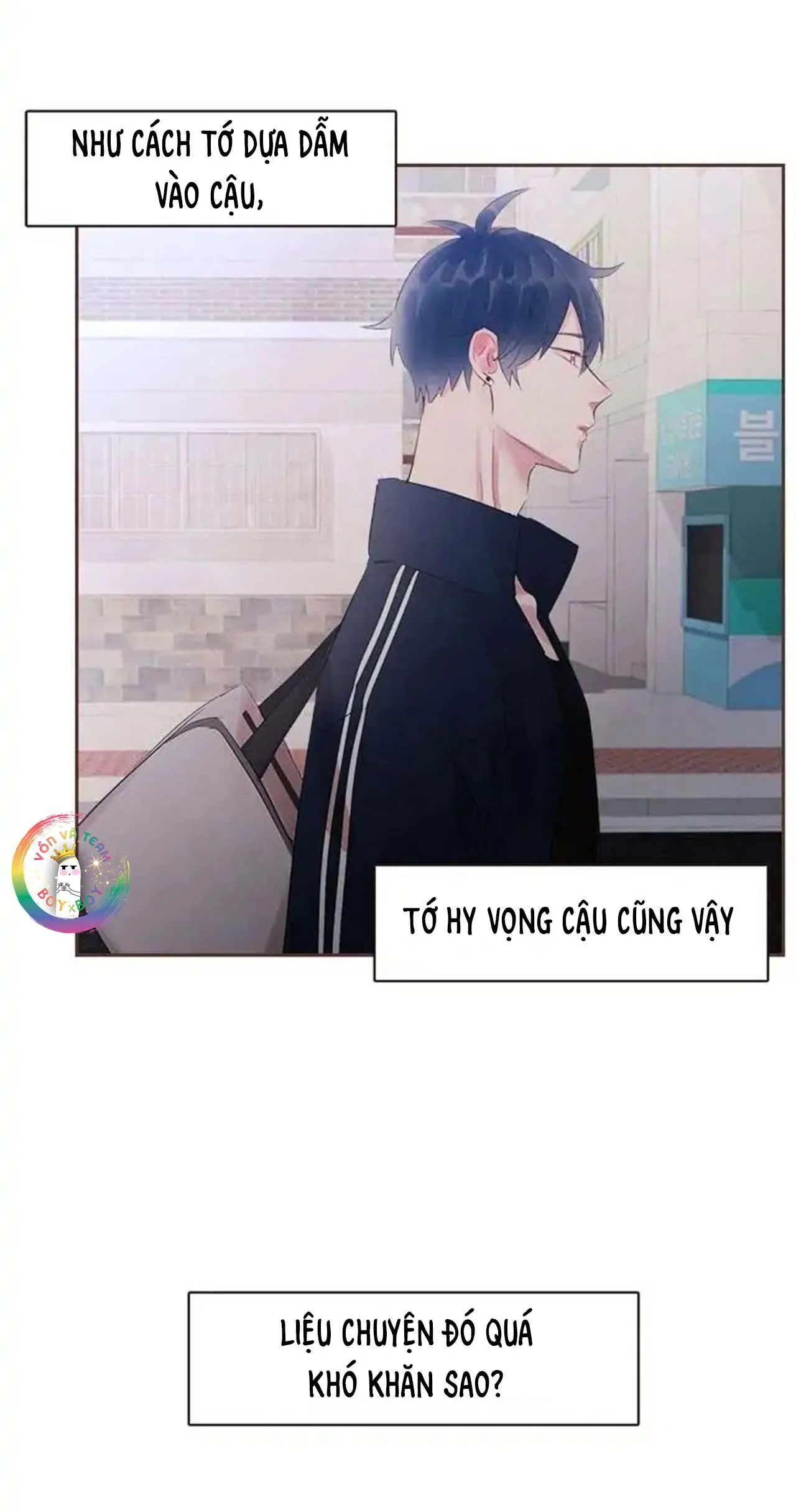 Nhận Biết Tình Yêu (END) Chapter 36 Trang 32