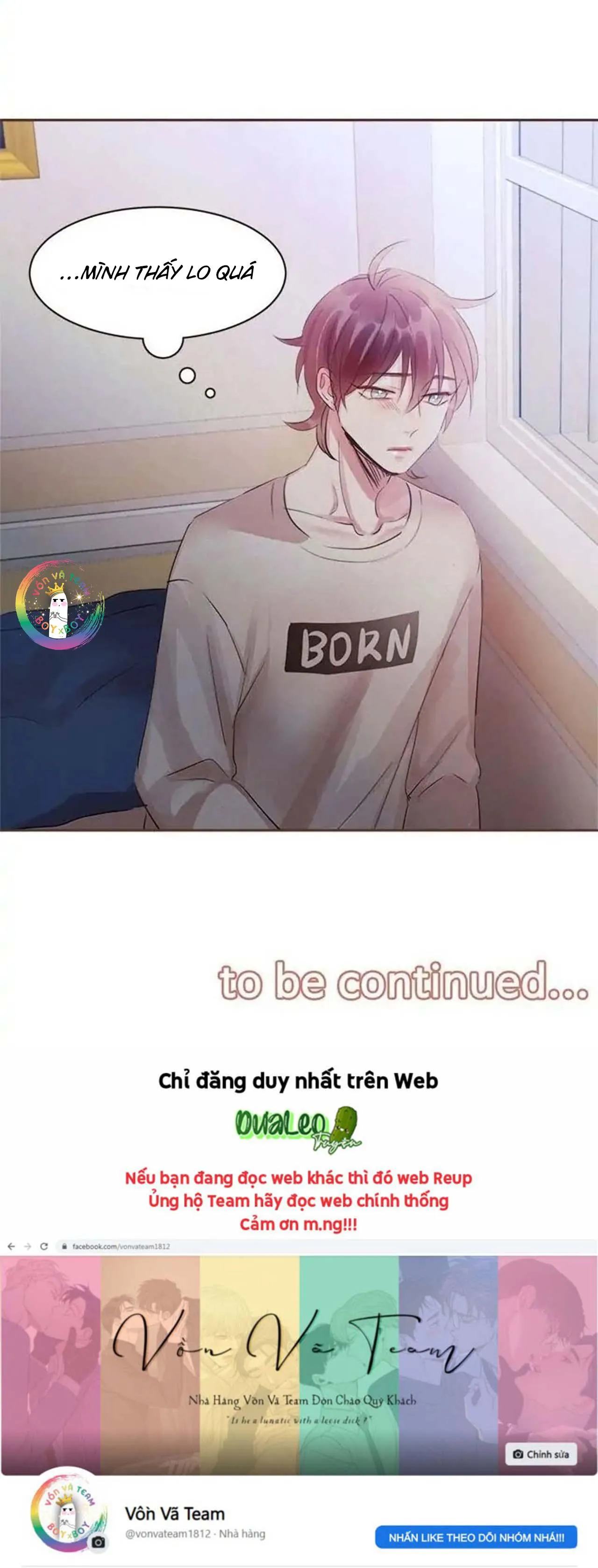 Nhận Biết Tình Yêu (END) Chapter 36 Trang 33