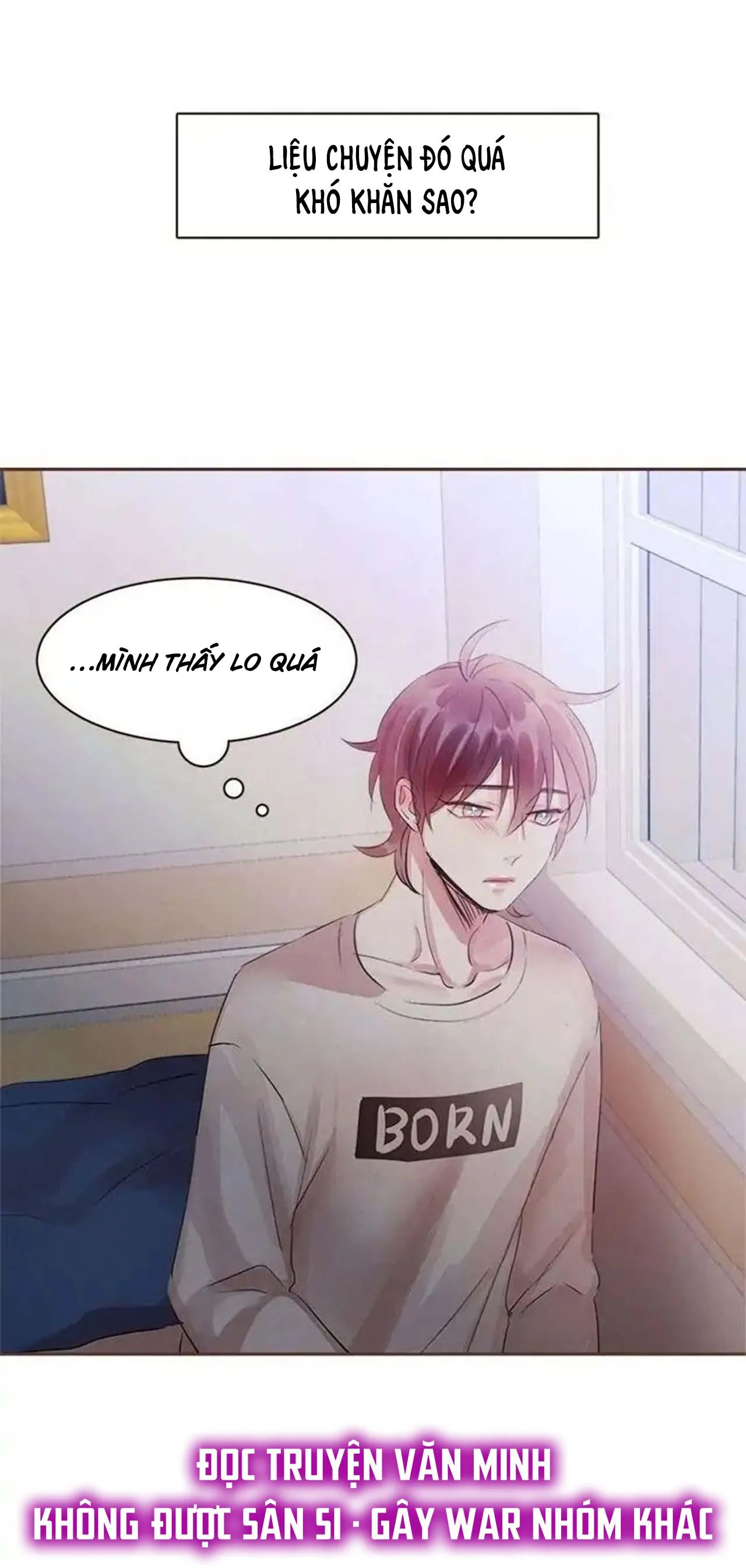 Nhận Biết Tình Yêu (END) Chapter 37 Trang 3