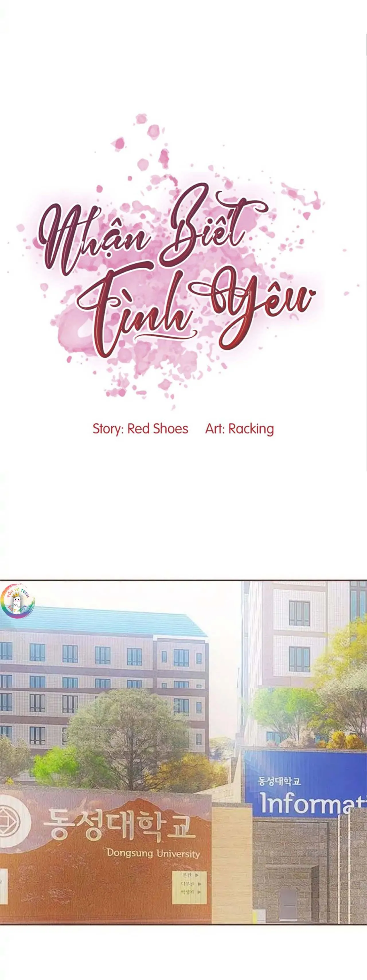 Nhận Biết Tình Yêu (END) Chapter 37 Trang 4