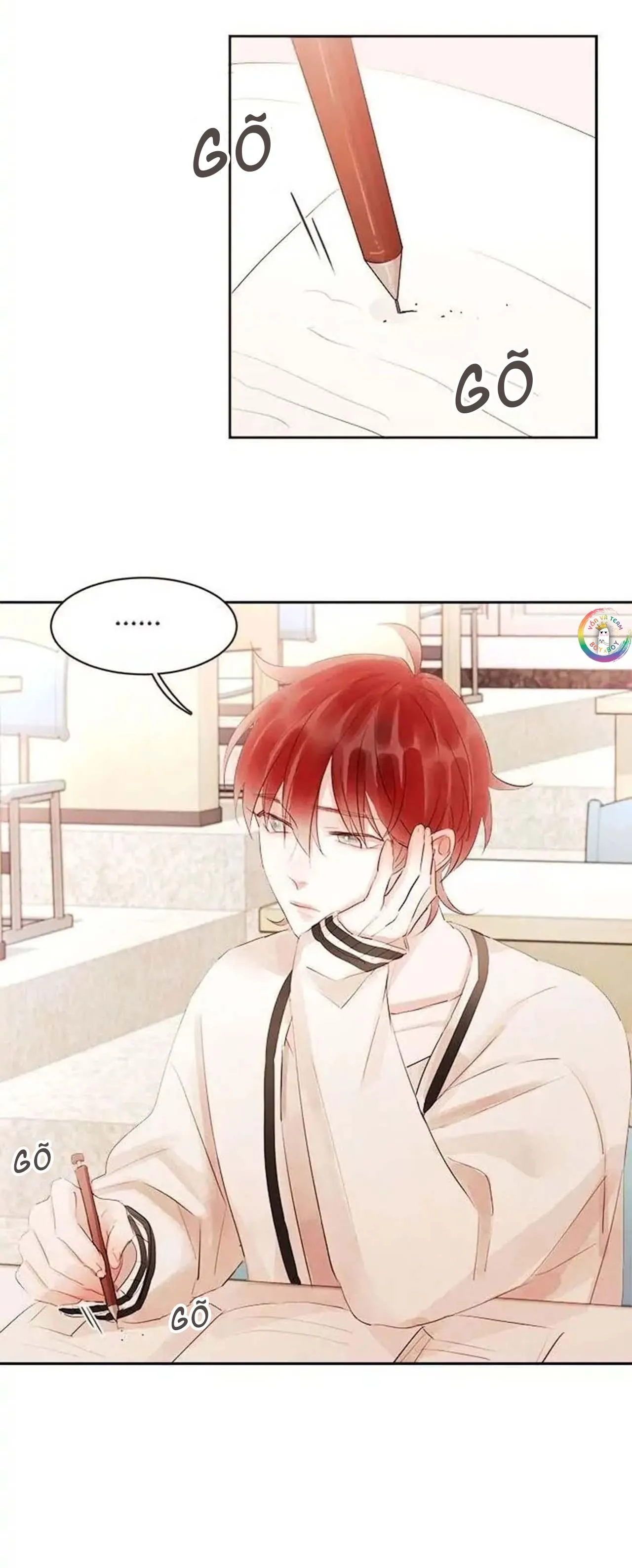 Nhận Biết Tình Yêu (END) Chapter 37 Trang 6