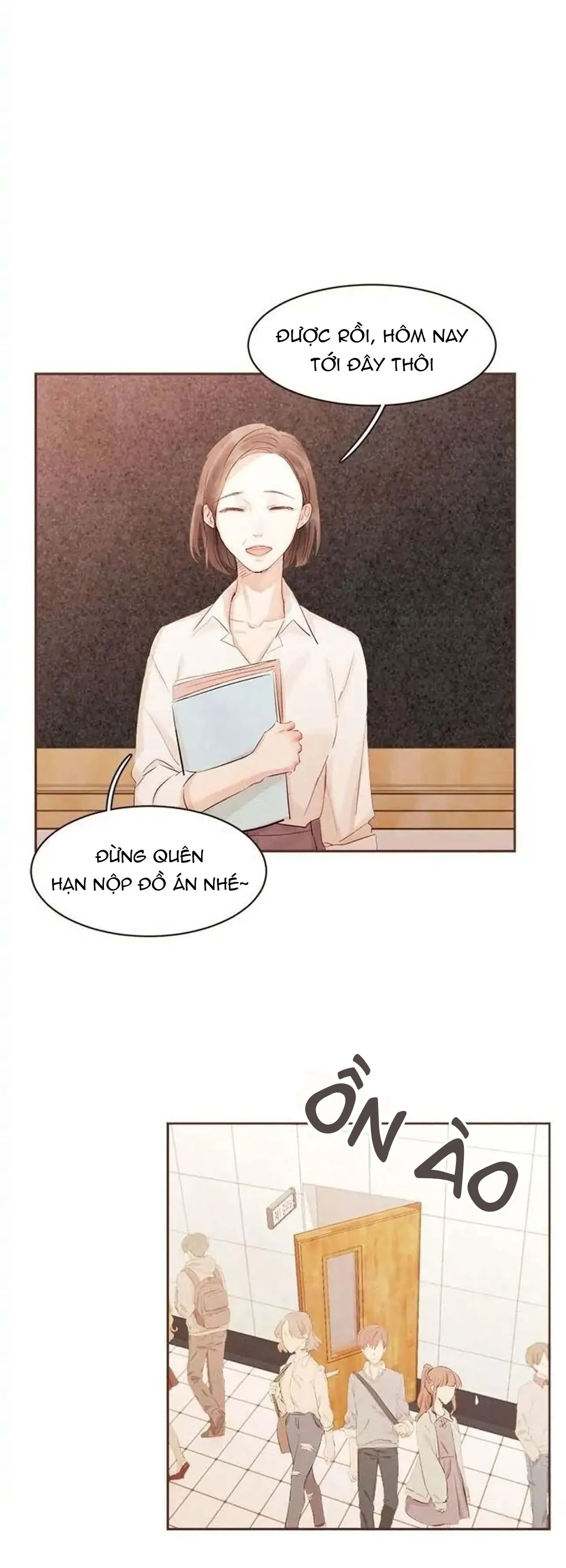 Nhận Biết Tình Yêu (END) Chapter 37 Trang 7