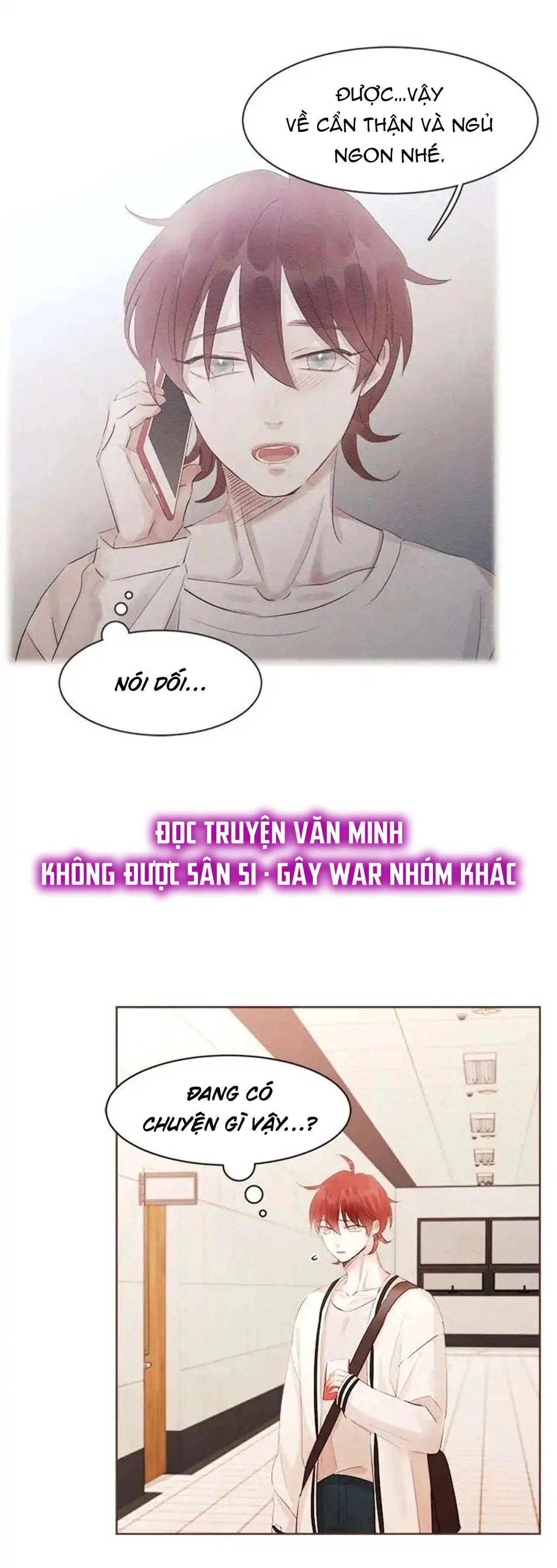 Nhận Biết Tình Yêu (END) Chapter 37 Trang 13