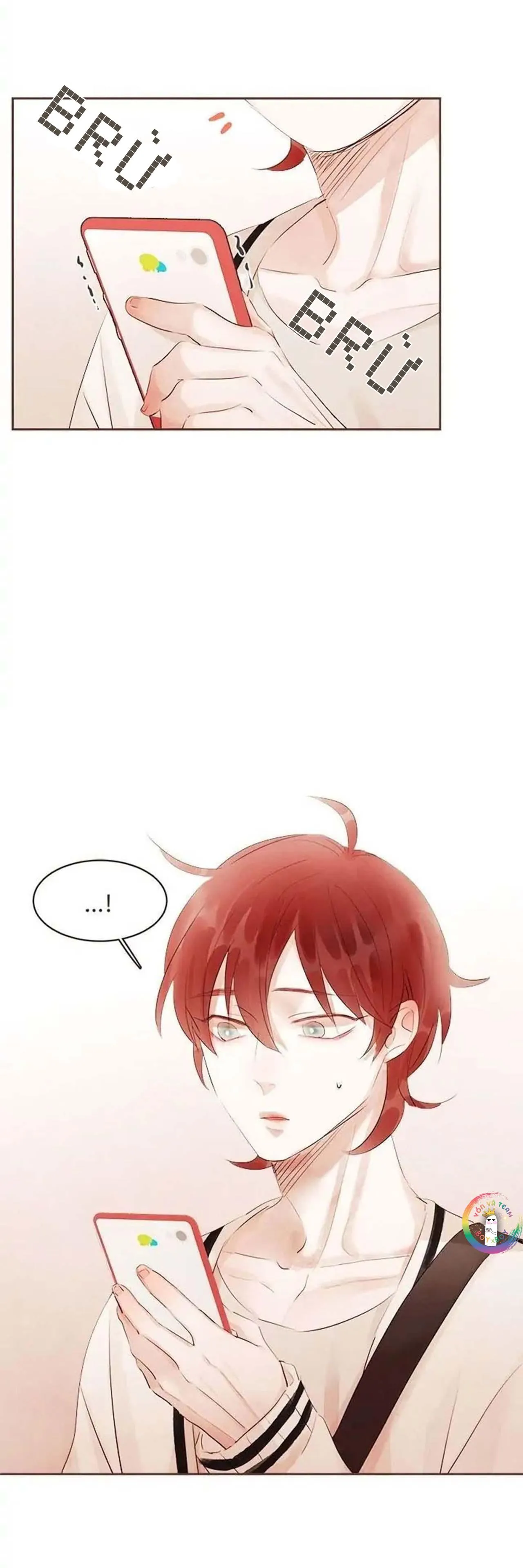 Nhận Biết Tình Yêu (END) Chapter 37 Trang 14