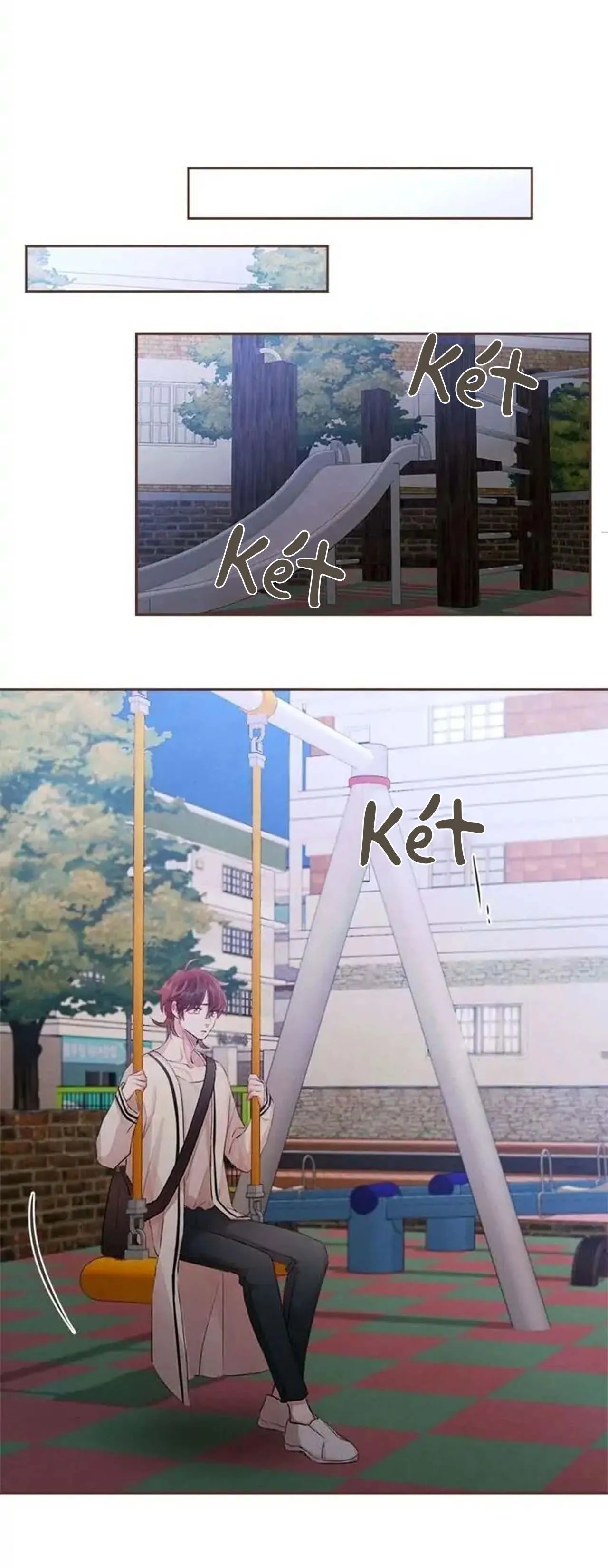 Nhận Biết Tình Yêu (END) Chapter 37 Trang 15