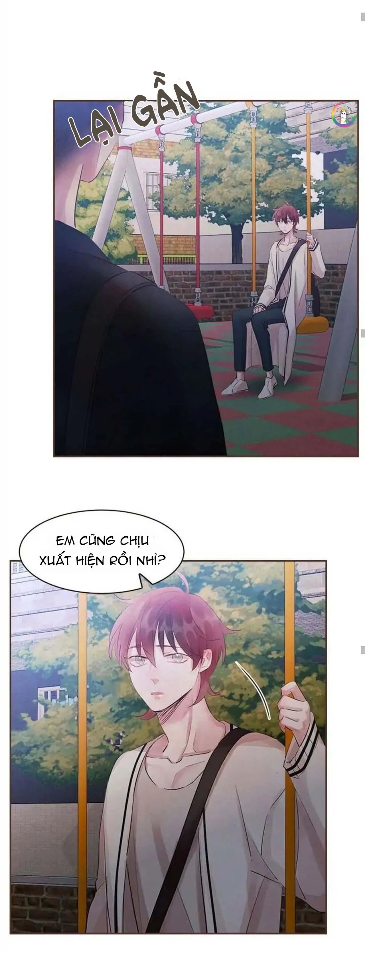 Nhận Biết Tình Yêu (END) Chapter 37 Trang 16