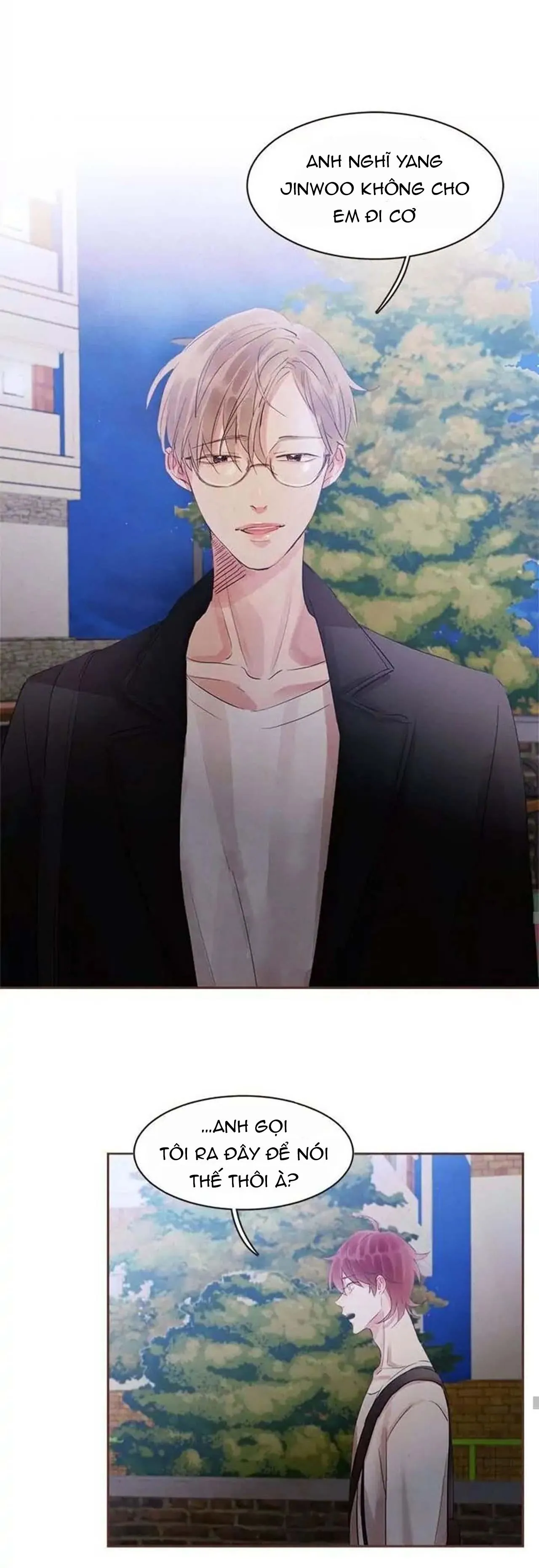 Nhận Biết Tình Yêu (END) Chapter 37 Trang 17